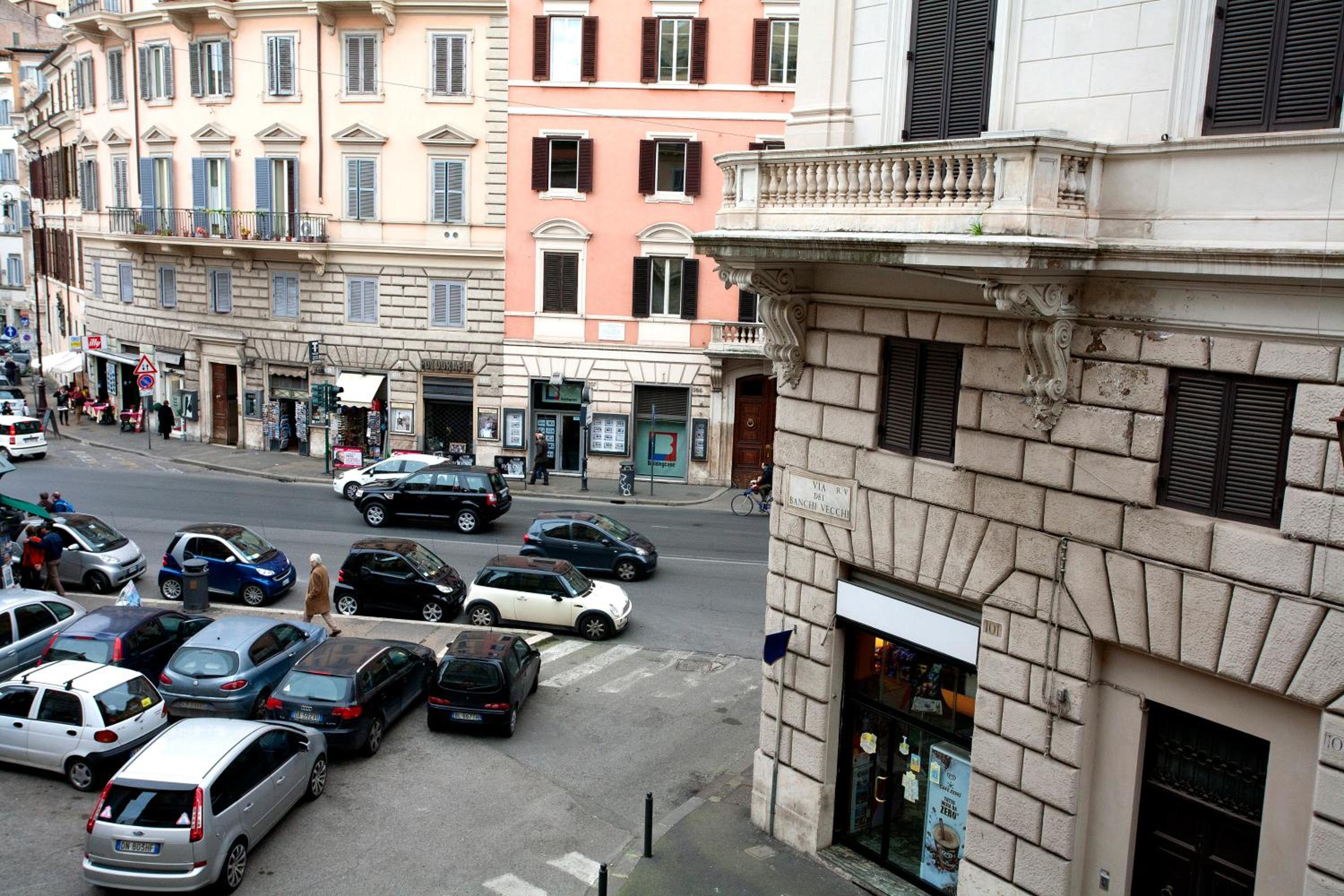 Rome Holiday Home