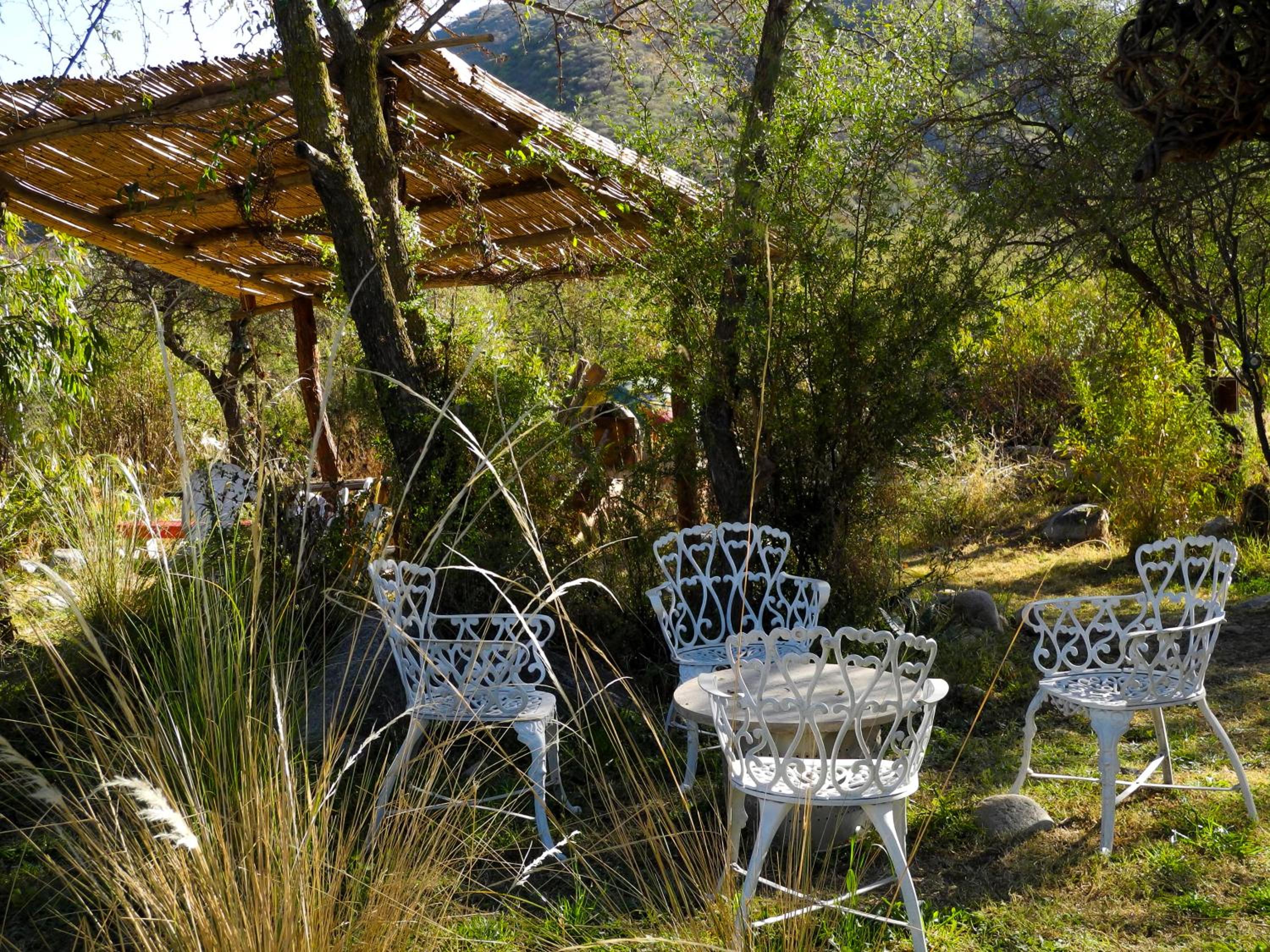 Cabañas de Montaña Rio Amarillo