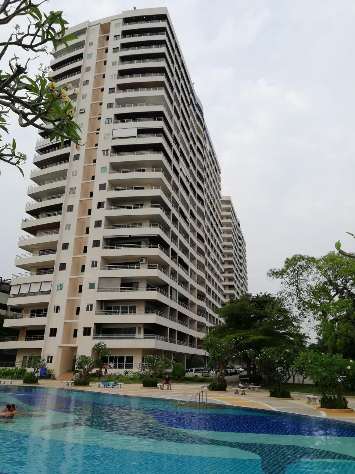 Hotel View Talay 3 Beach Apartments