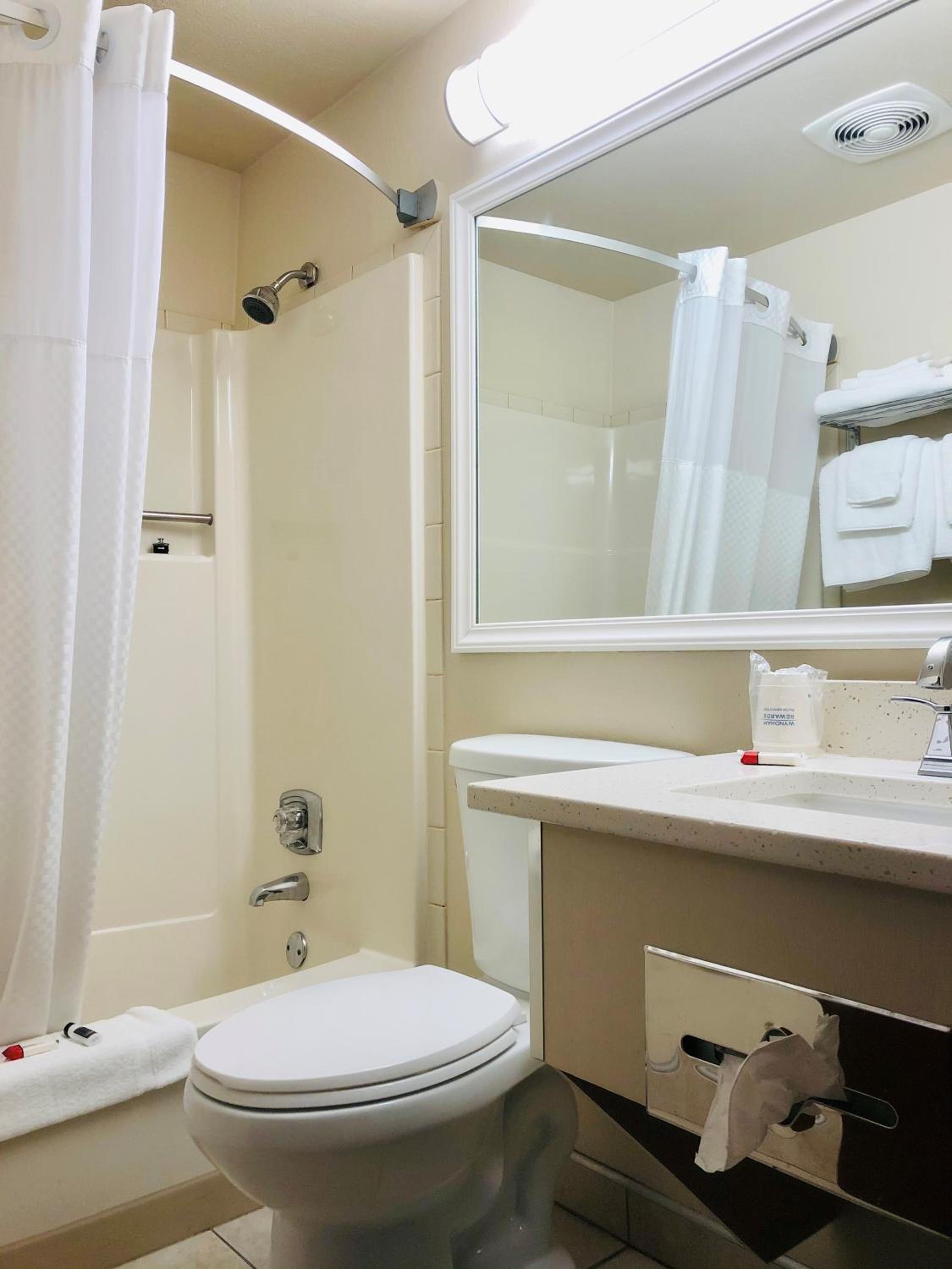 Super 8 by Wyndham Coeur d'Alene, Billede 21