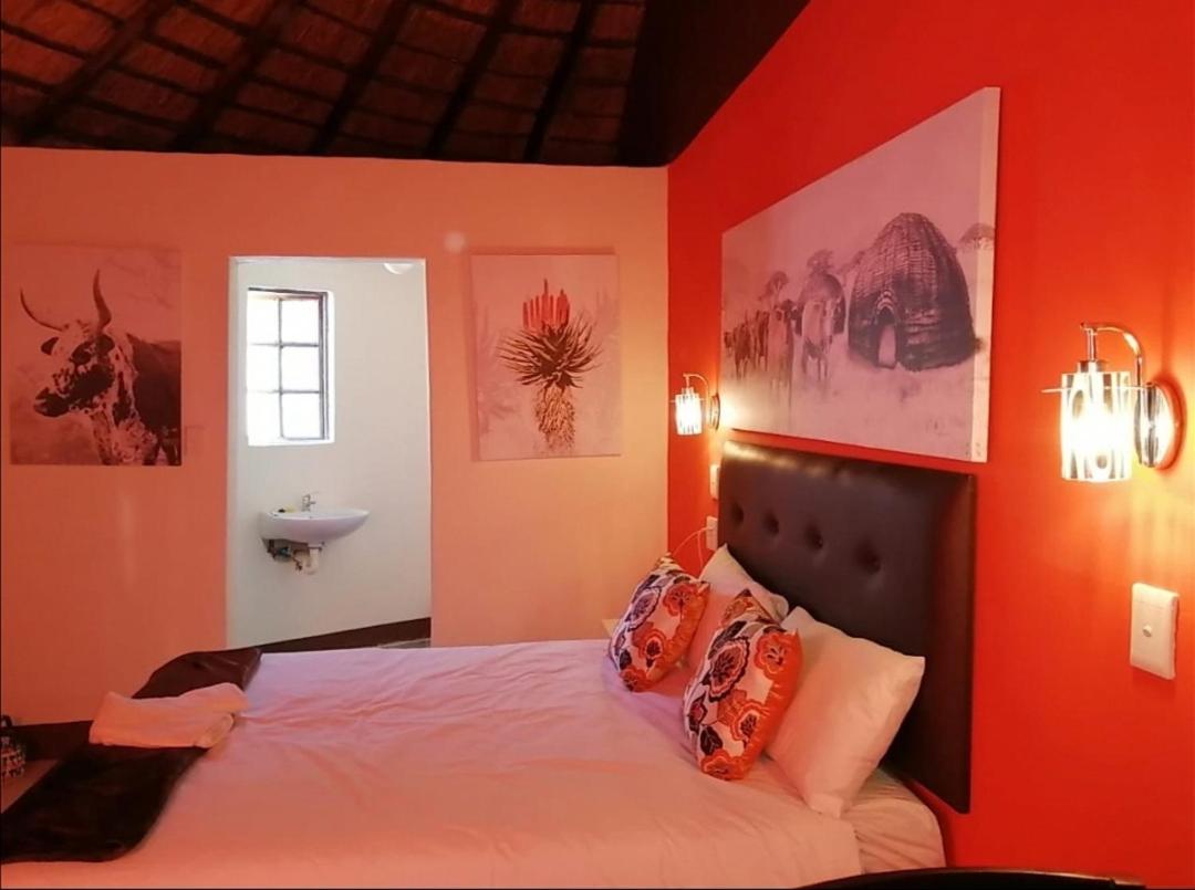 Nogixa Lodge view 2