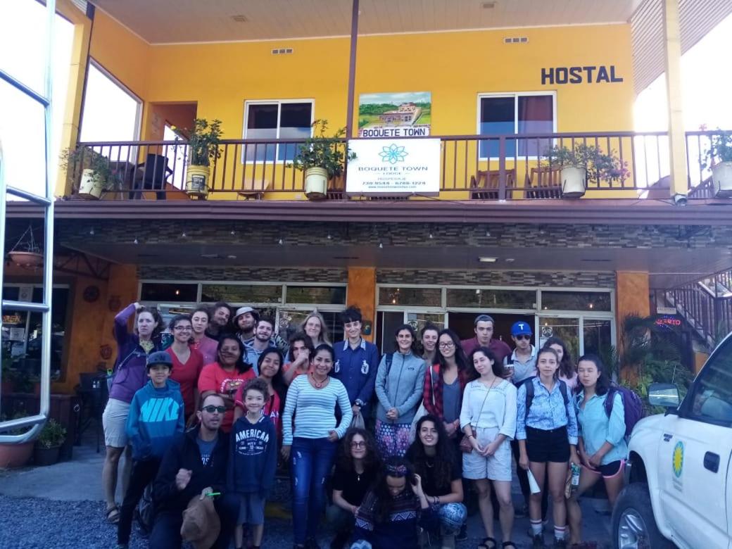 Boquete Town Hostal
