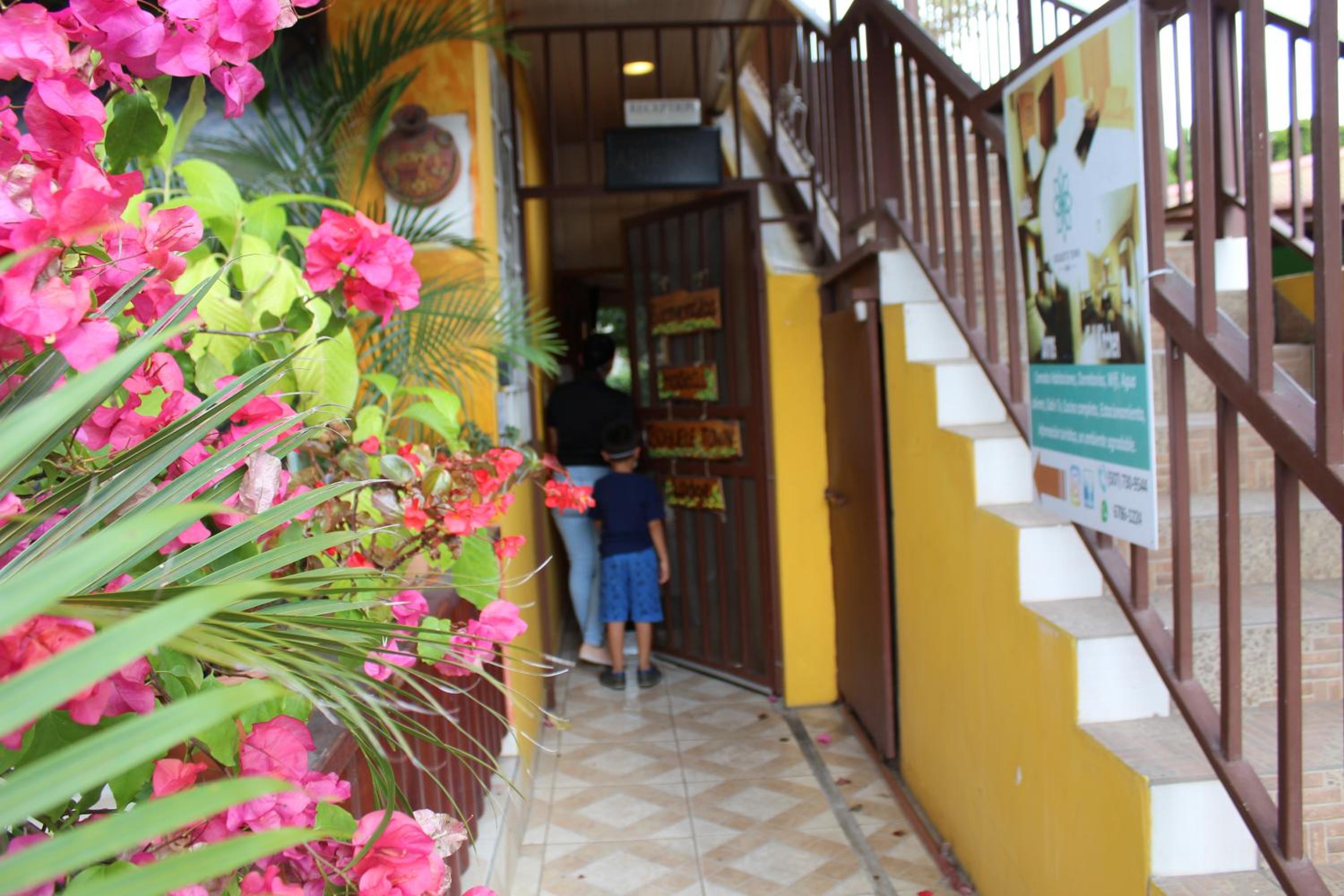 Boquete Town Hostal