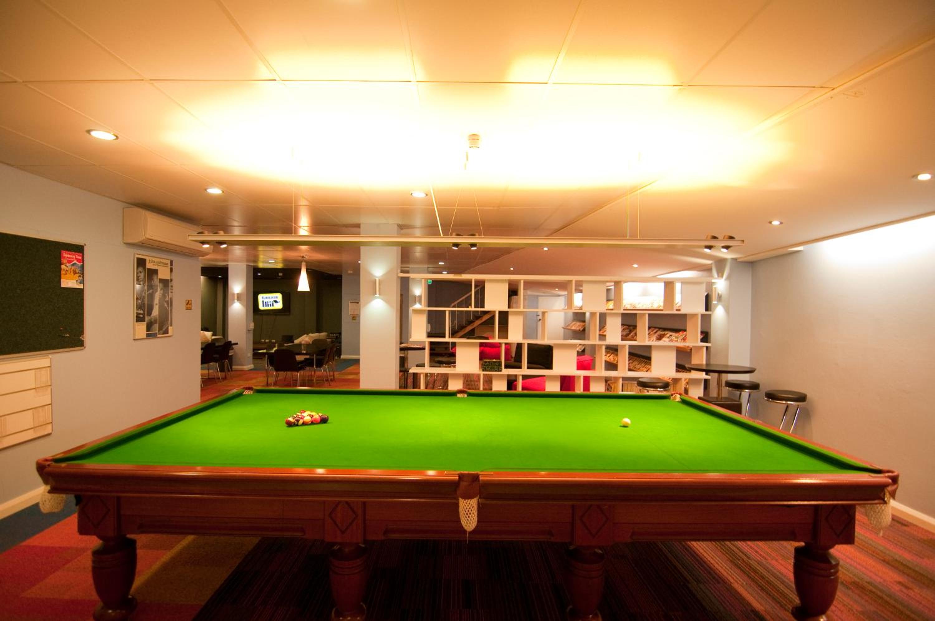 activities & amenities