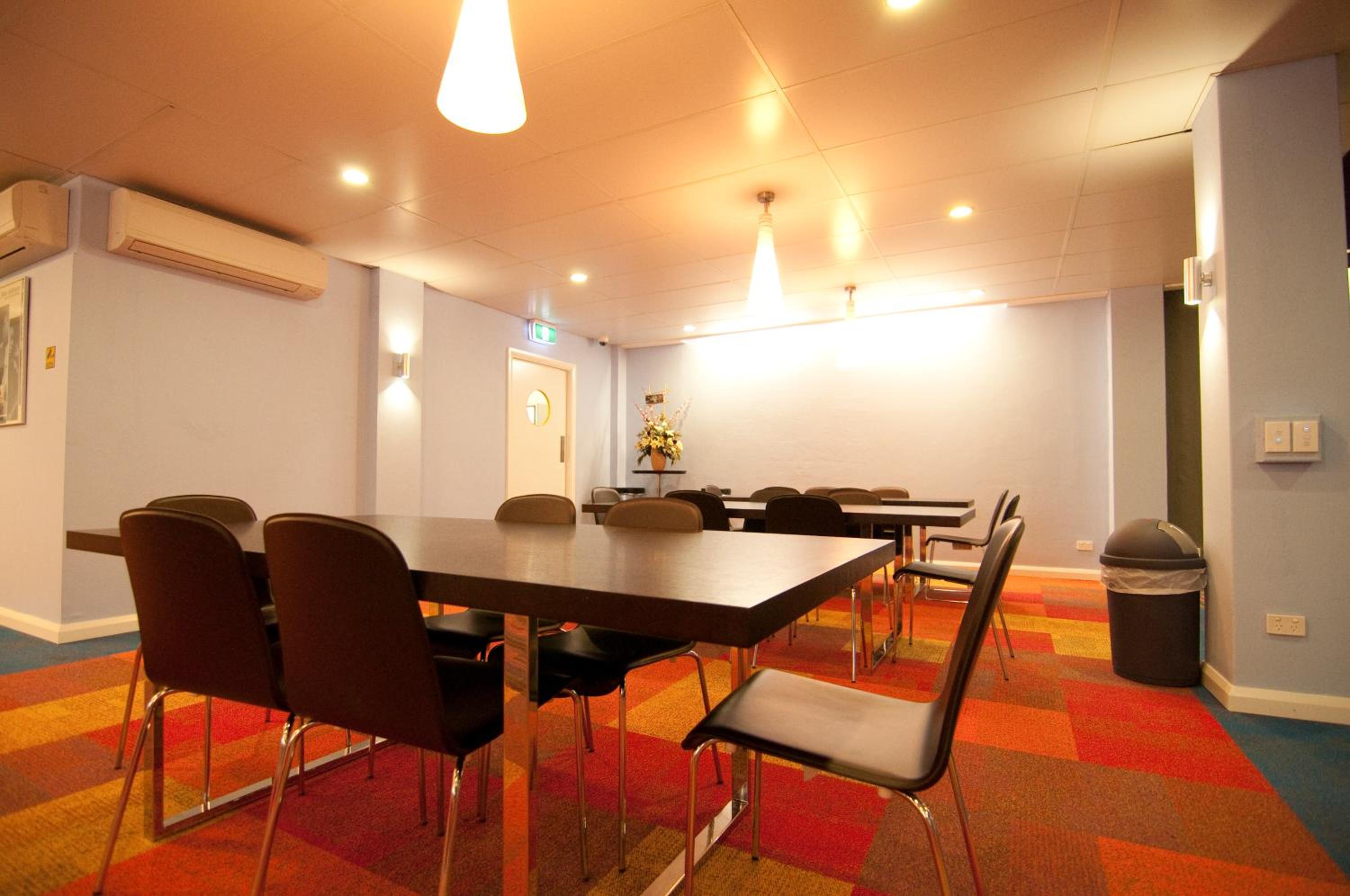 meeting & event spaces