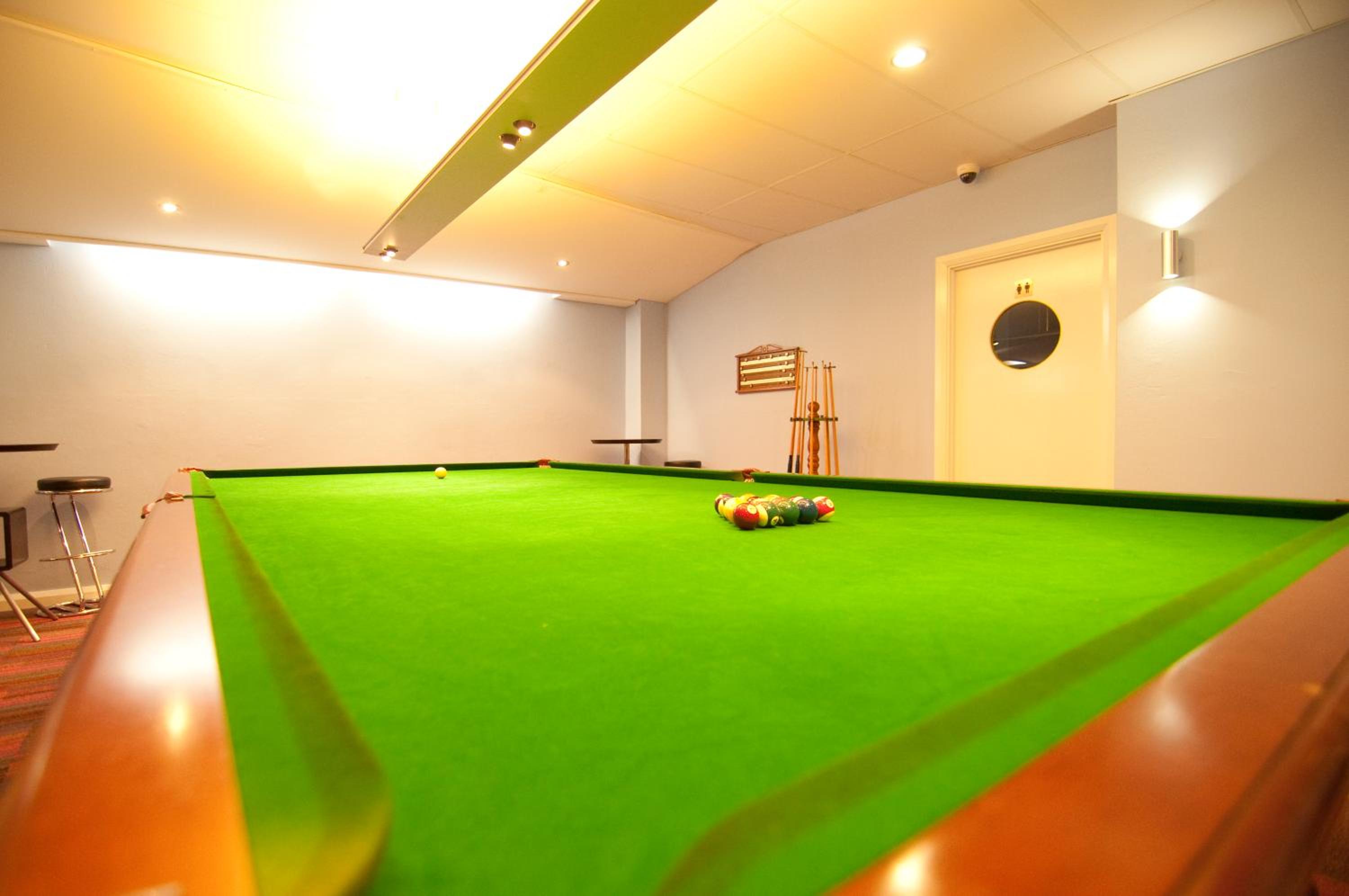 activities & amenities
