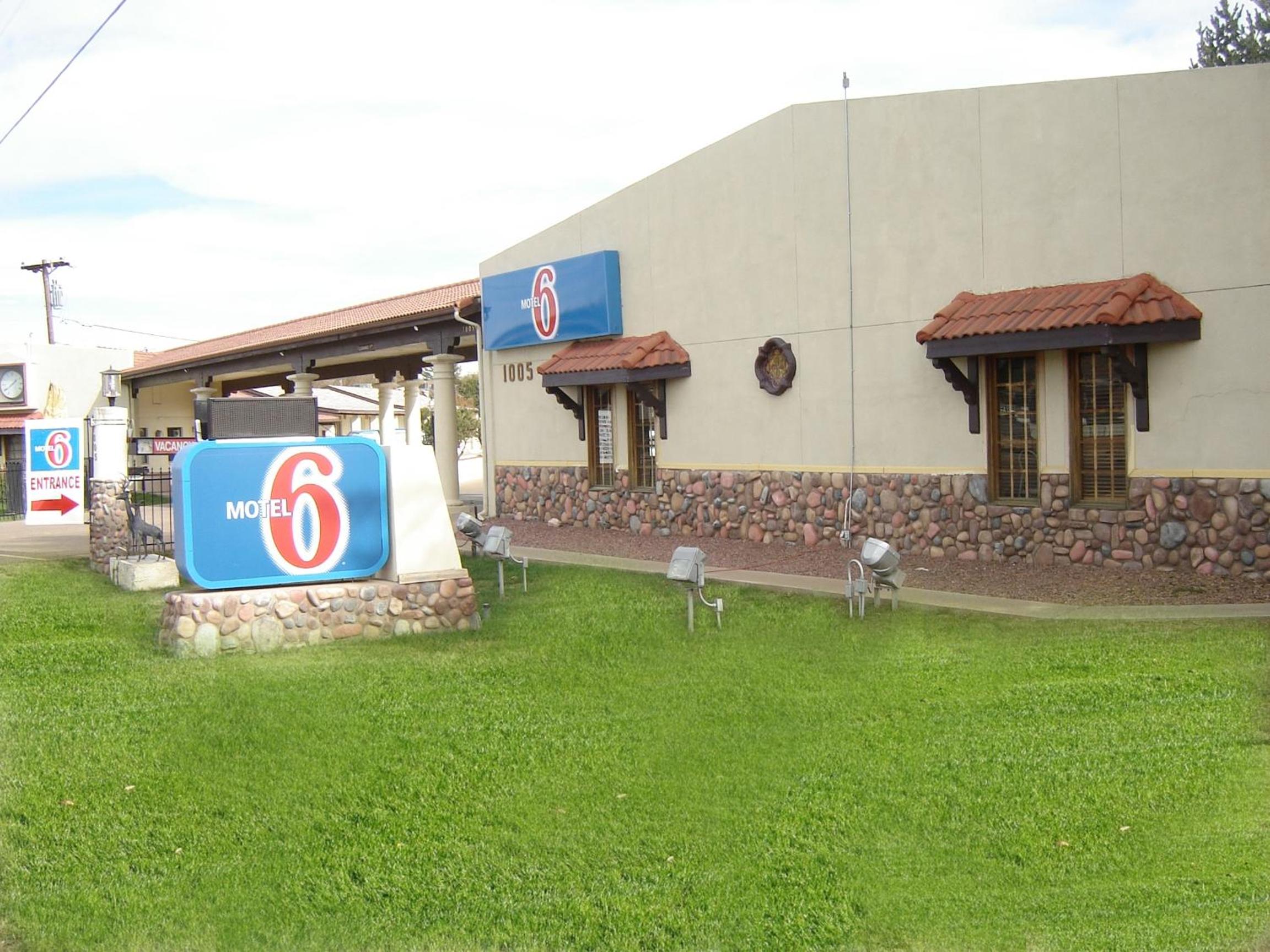 Payson Vacations - Motel 6-Payson, AZ - Property Image 6