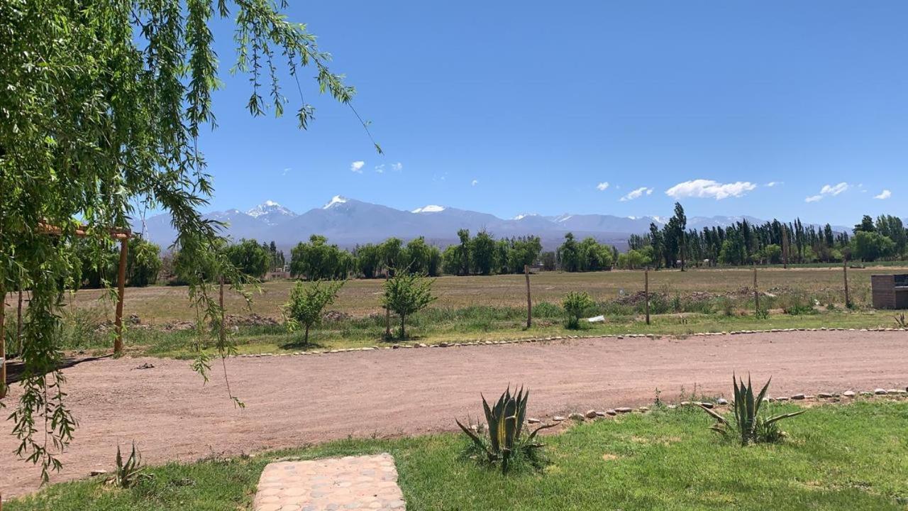 El Mirador A Los Andes
