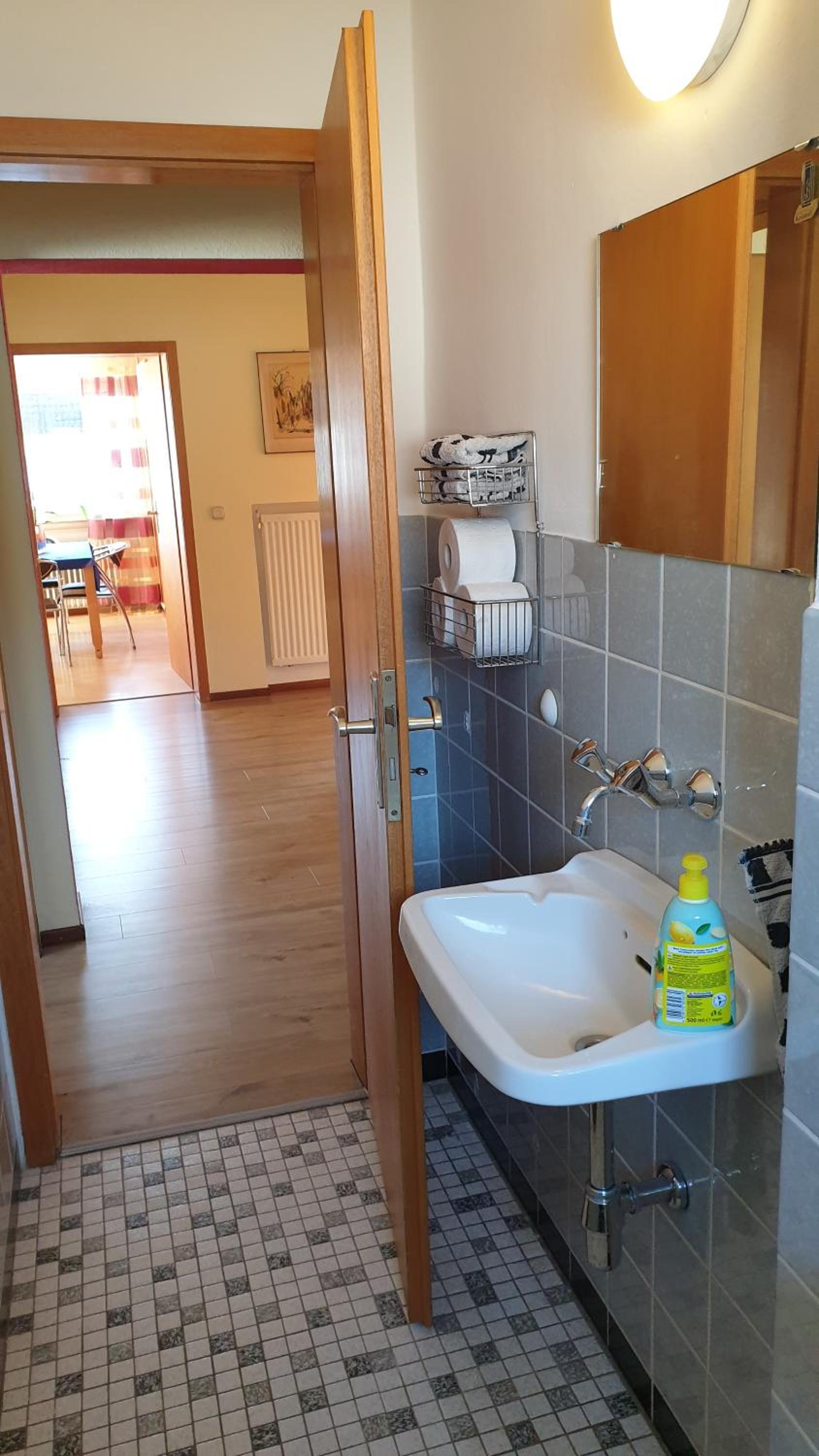 bathroom
