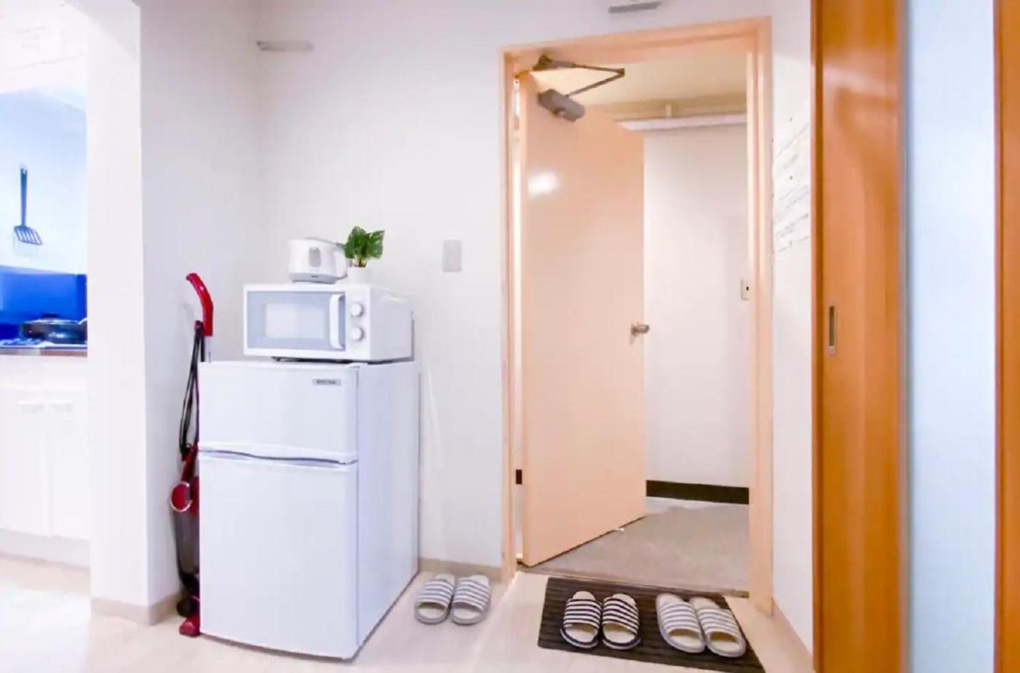 Towa apartment in Machiya