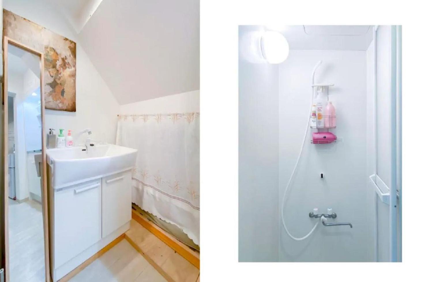 Towa apartment in Machiya