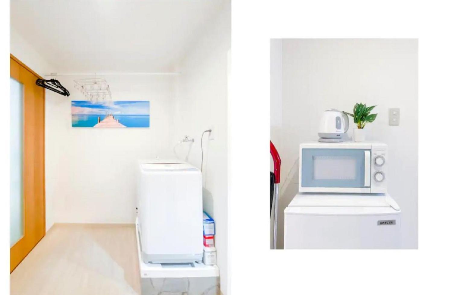 Towa apartment in Machiya
