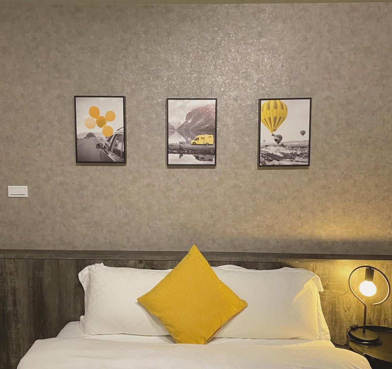 Park Oasis Tainan Villa view 4