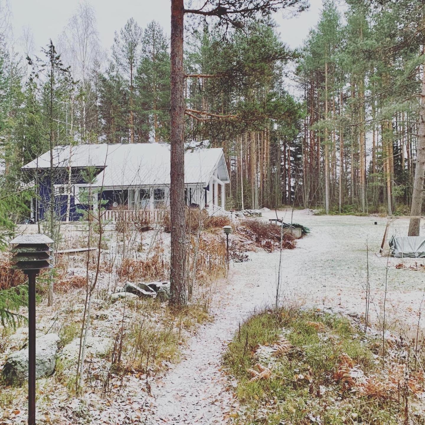 Blueberry Villa at Saimaa Lakeside