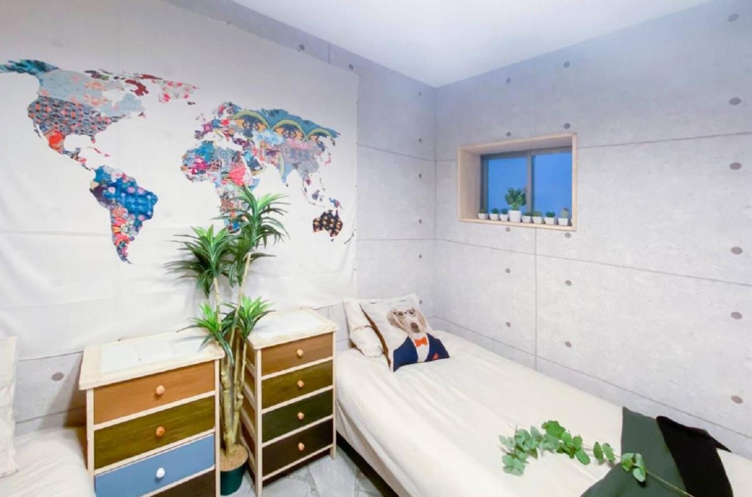 Towa apartment in Machiya