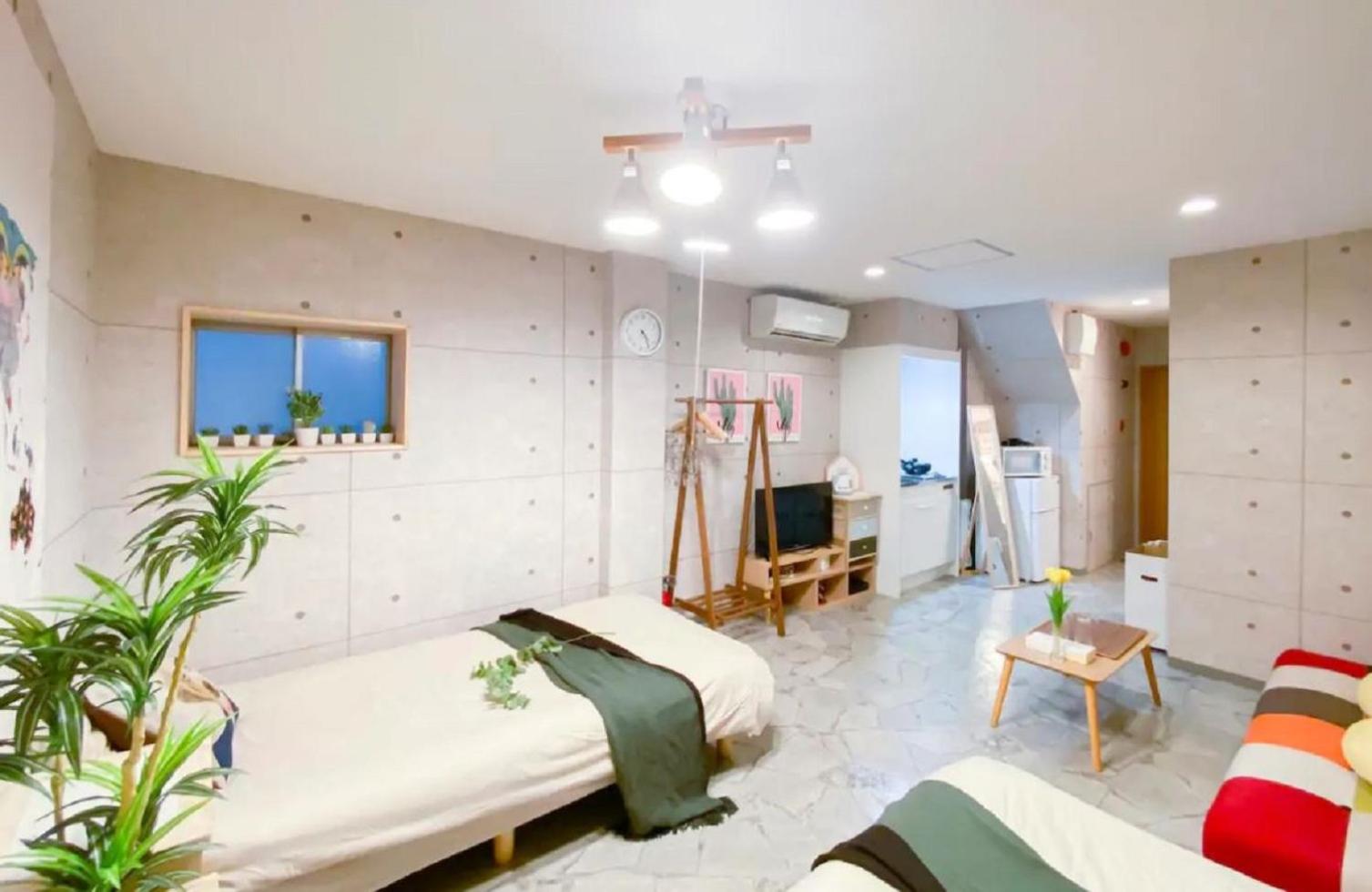 Towa apartment in Machiya