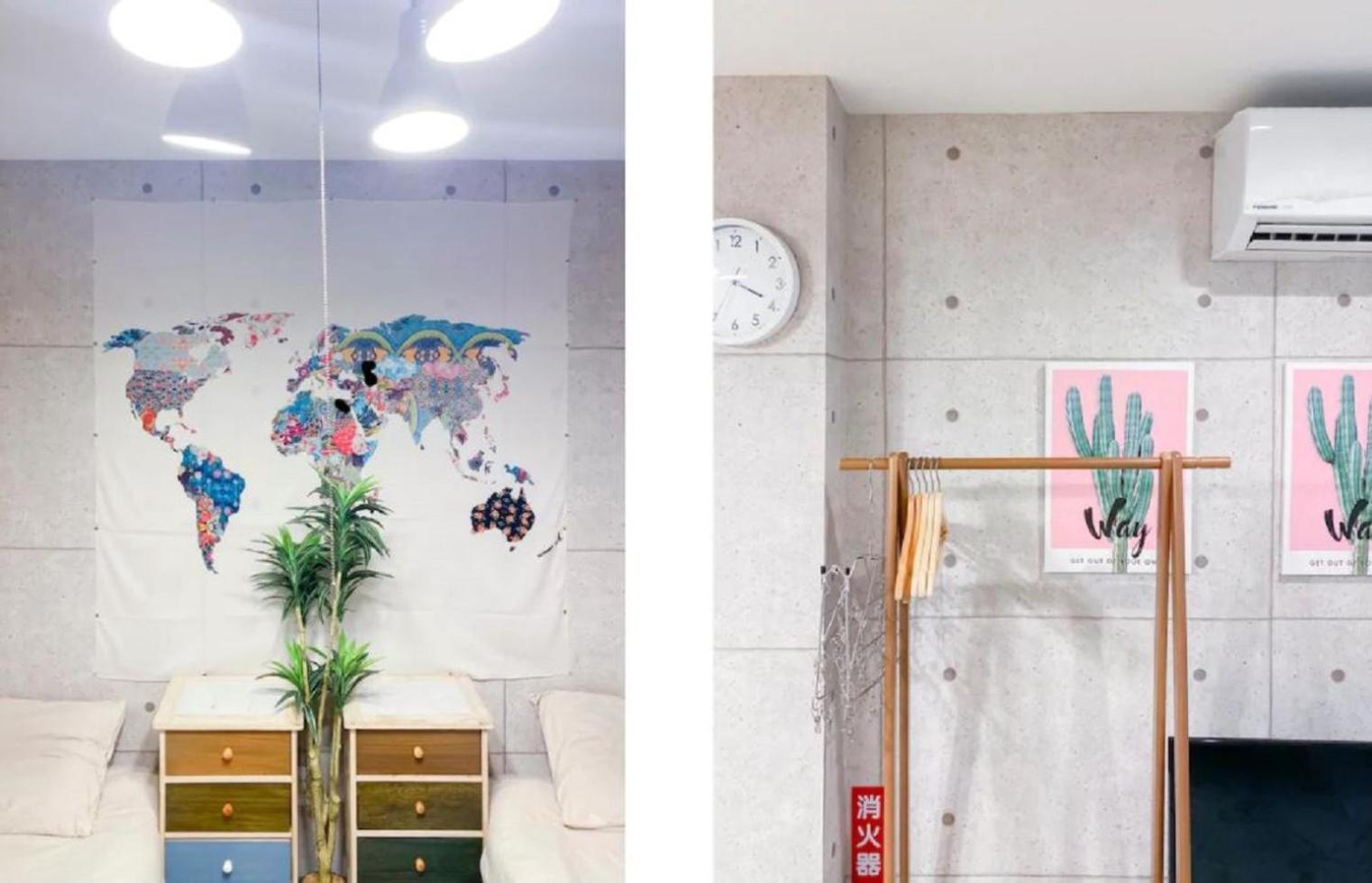 Towa apartment in Machiya