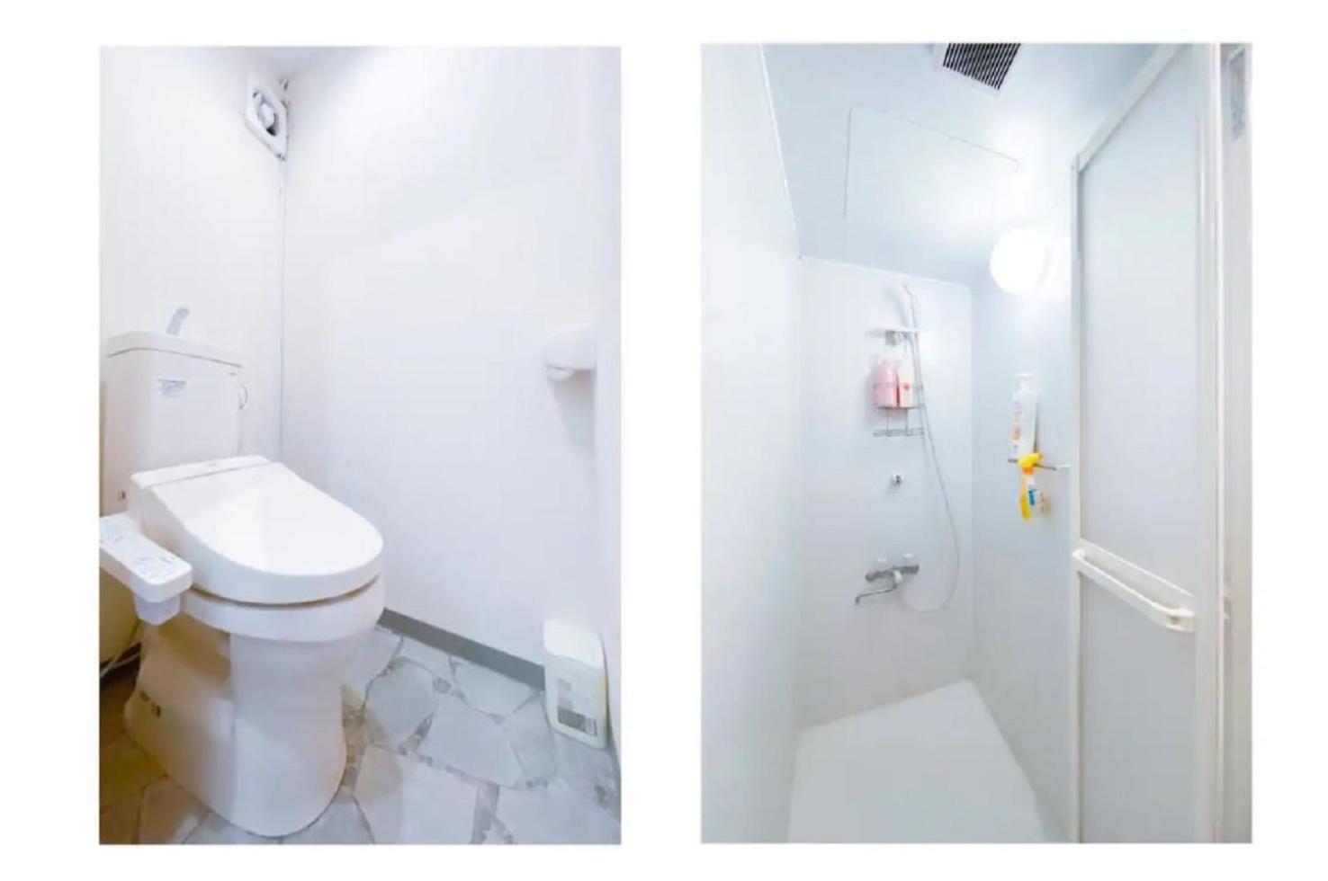 Towa apartment in Machiya
