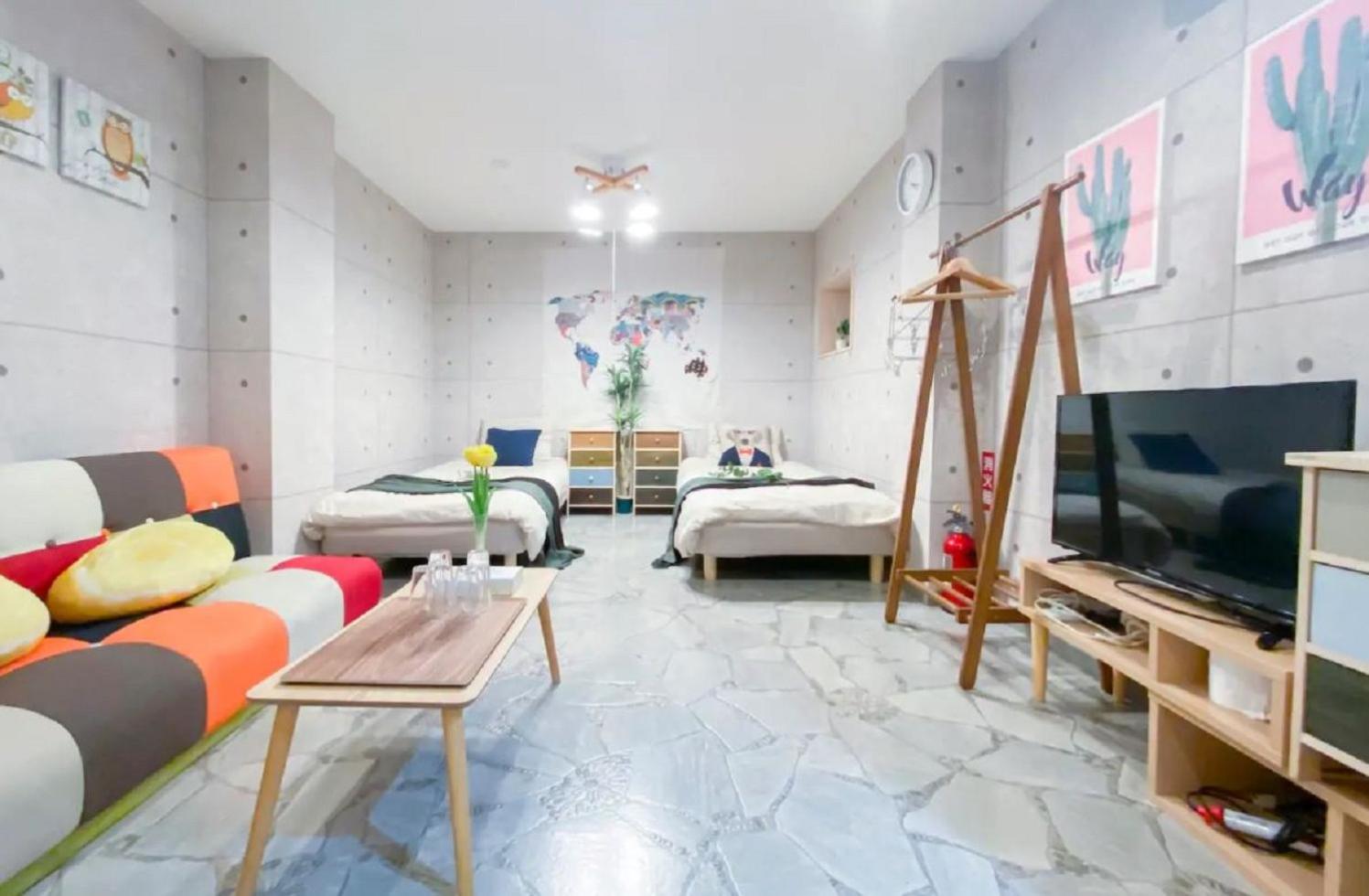 Towa apartment in Machiya