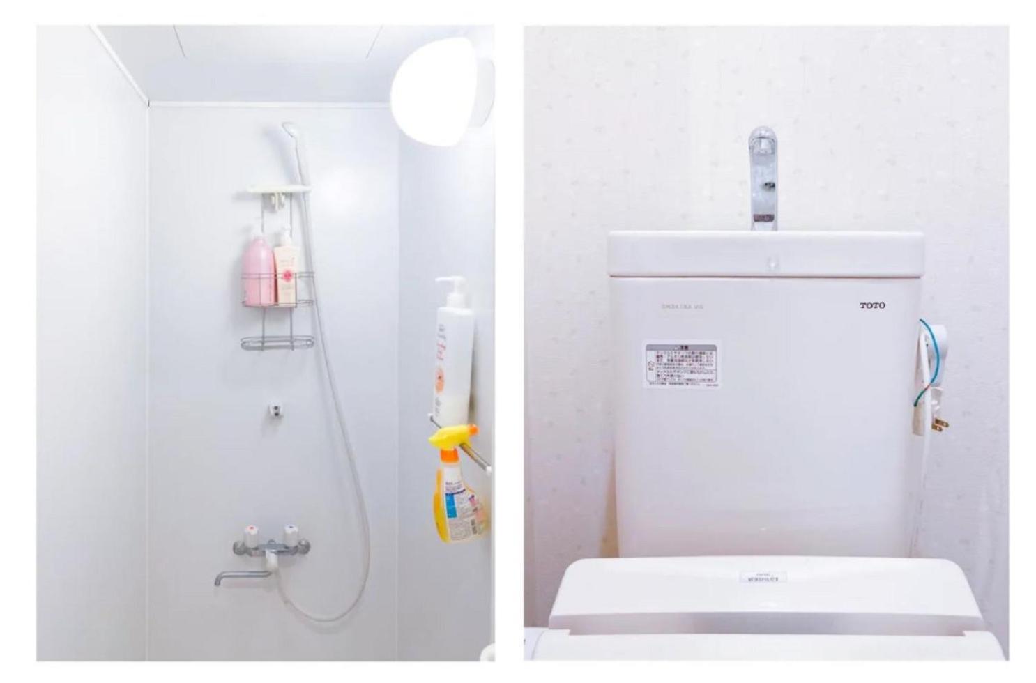 Towa apartment in Machiya