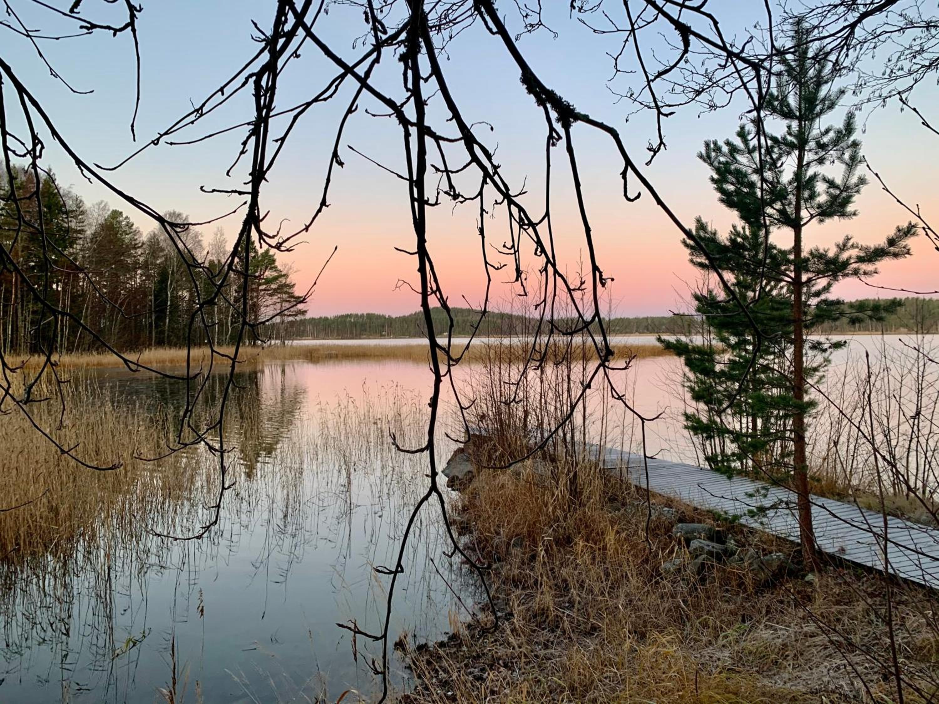 Blueberry Villa at Saimaa Lakeside