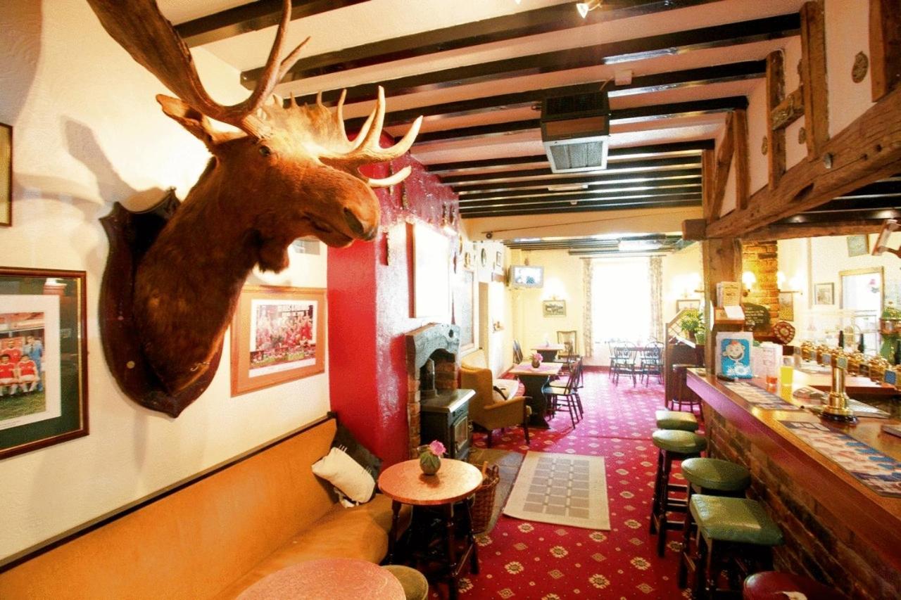 Llangollen Vacations - Abbey Grange Hotel - Property Image 8
