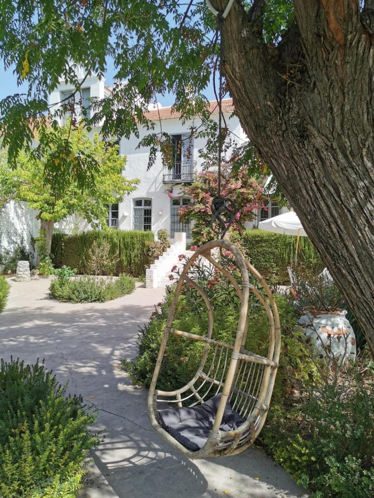 La Casa Grande de Zujaira