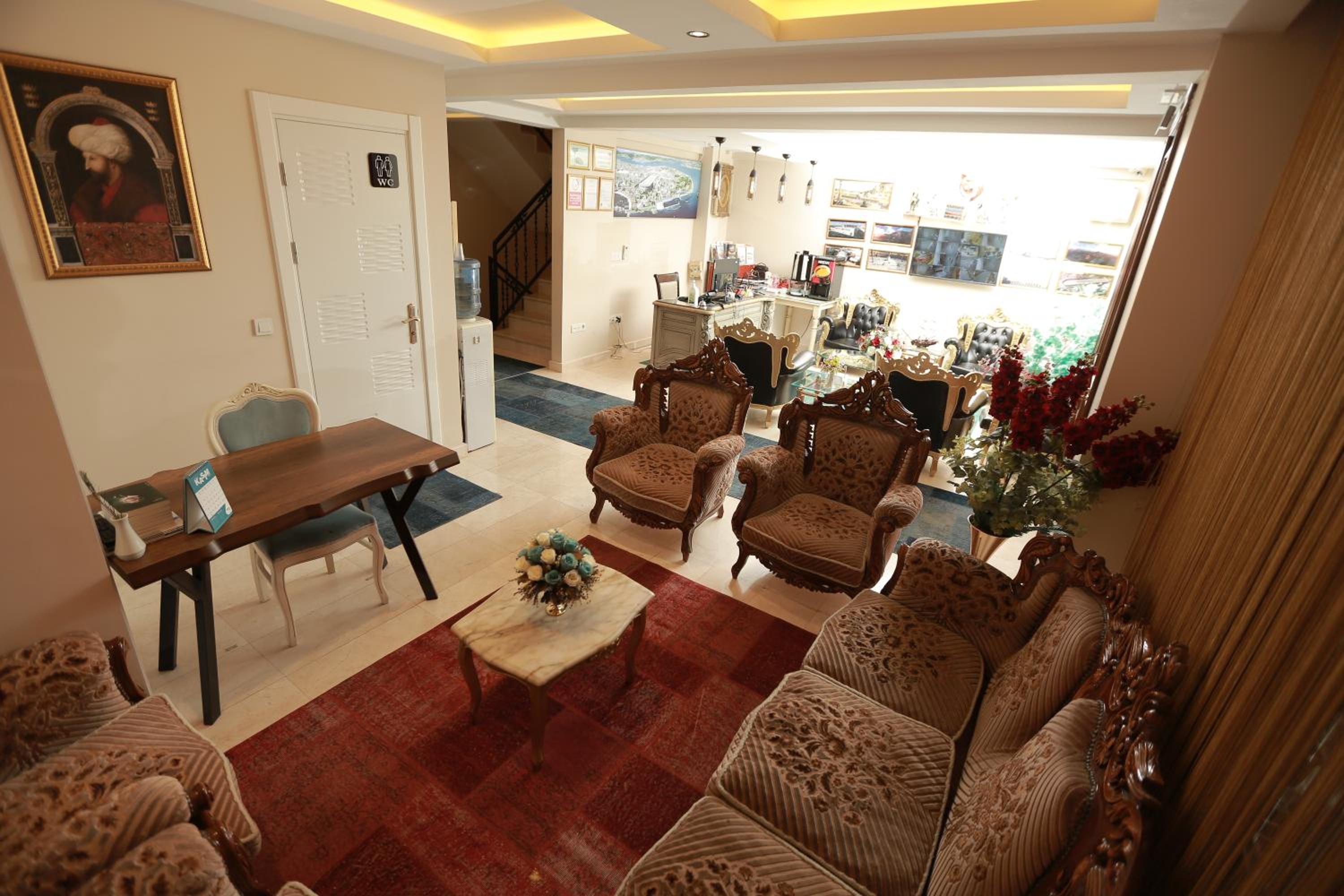 Constantinopolis Hotel - Image 78