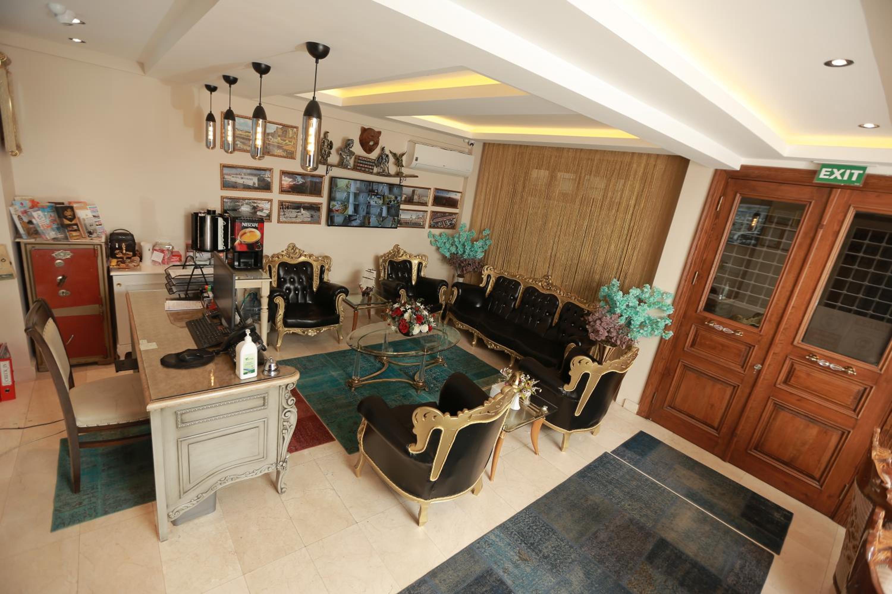 Constantinopolis Hotel - Image 79