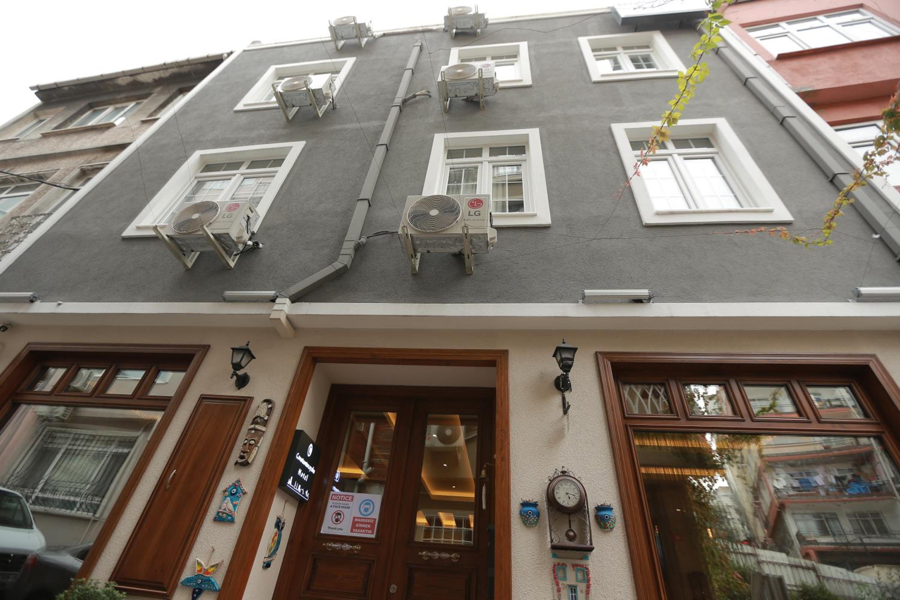 Constantinopolis Hotel - Image 27