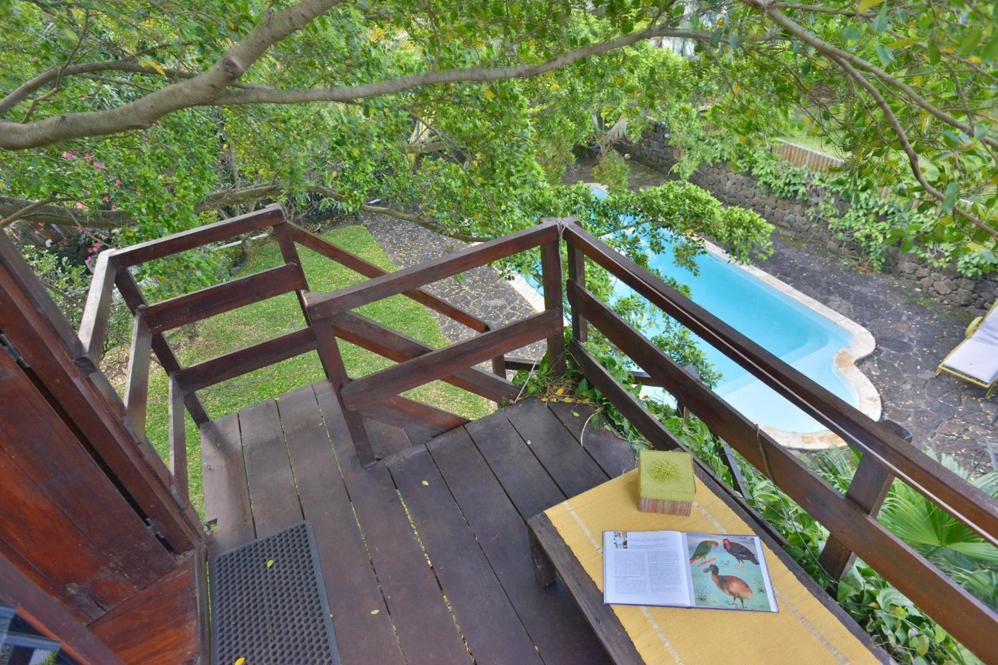 Tree Lodge Mauritius view 5