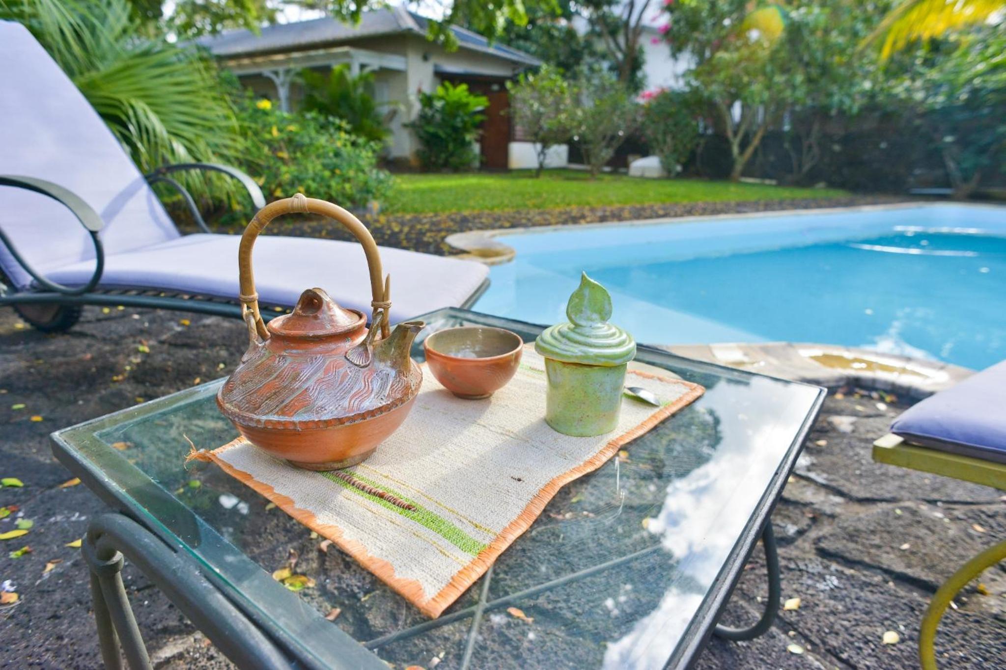 Tree Lodge Mauritius view 4