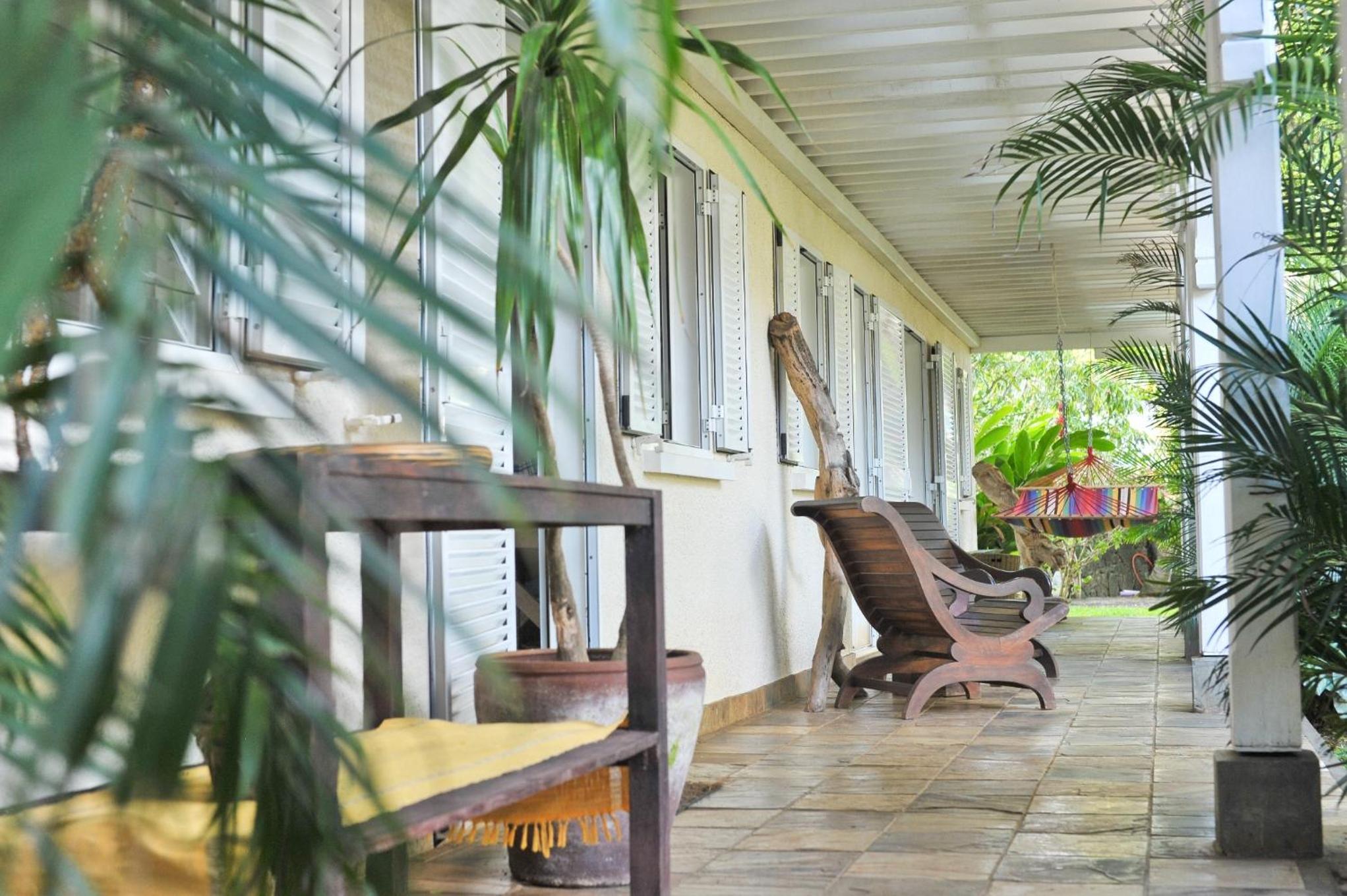 Tree Lodge Mauritius view 3