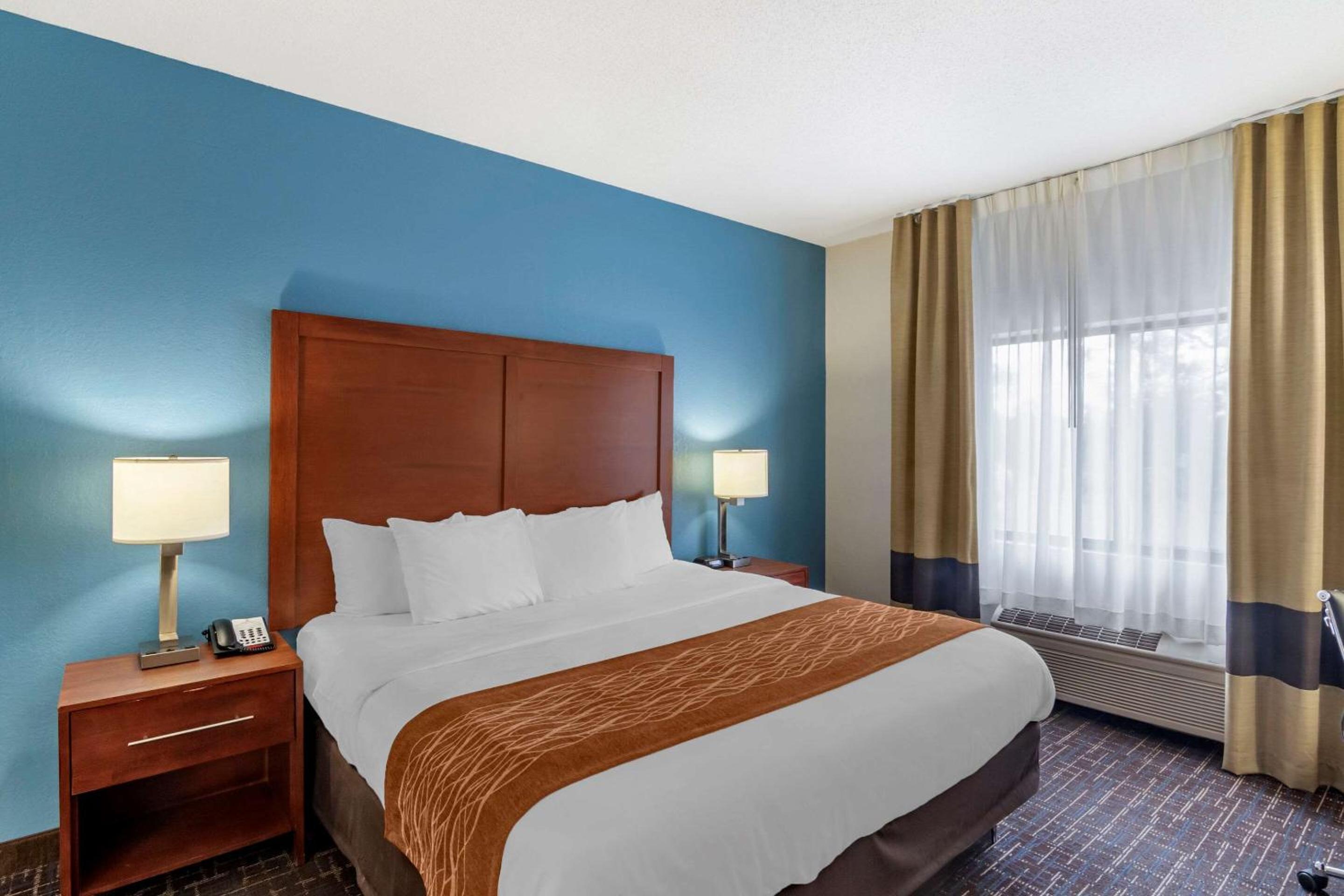 Comfort Inn  Suites Lees Summit - Kansas City - Property Image 6