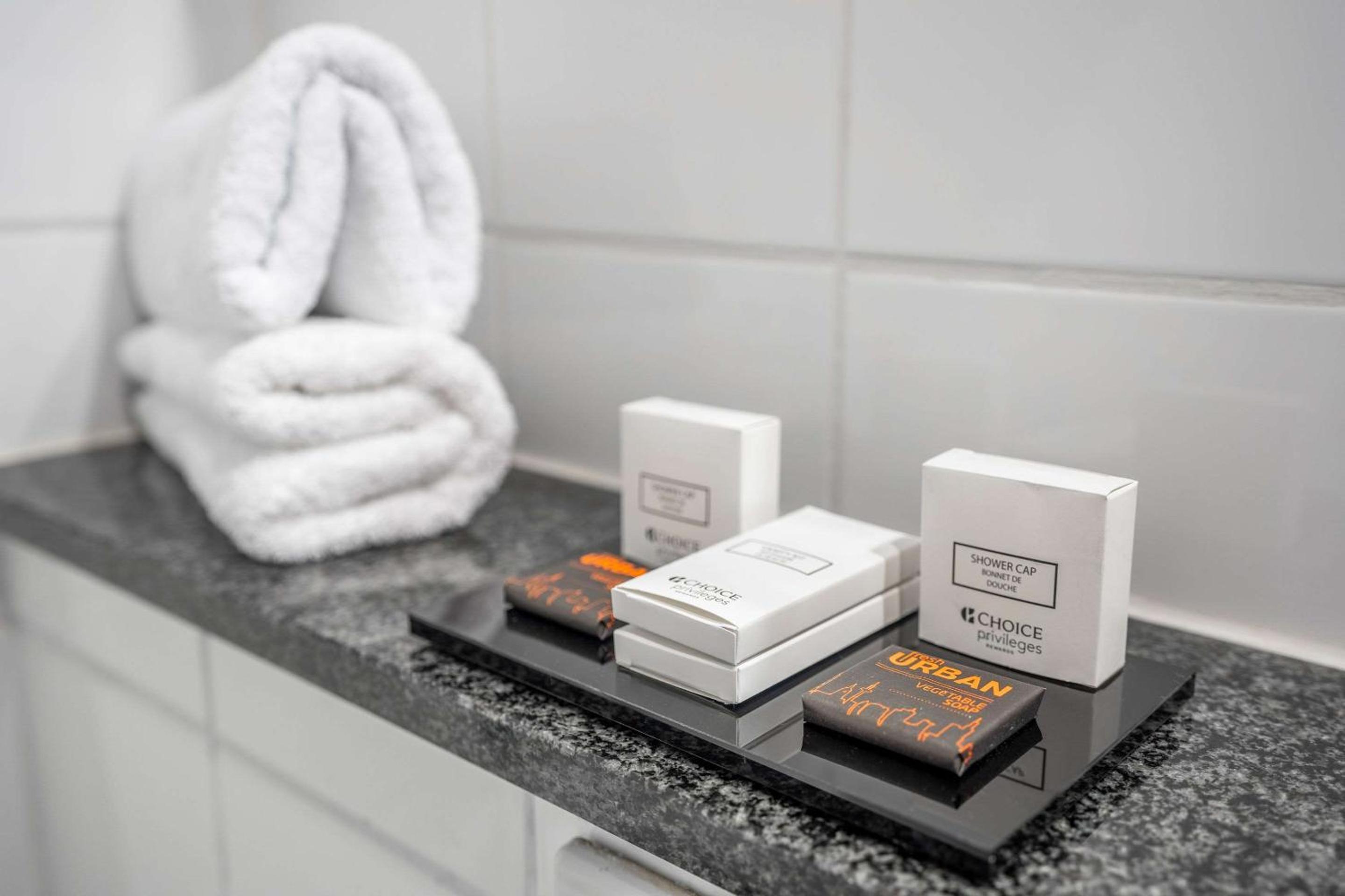 Comfort Hotel Frankfurt Central Station - Property Image 29