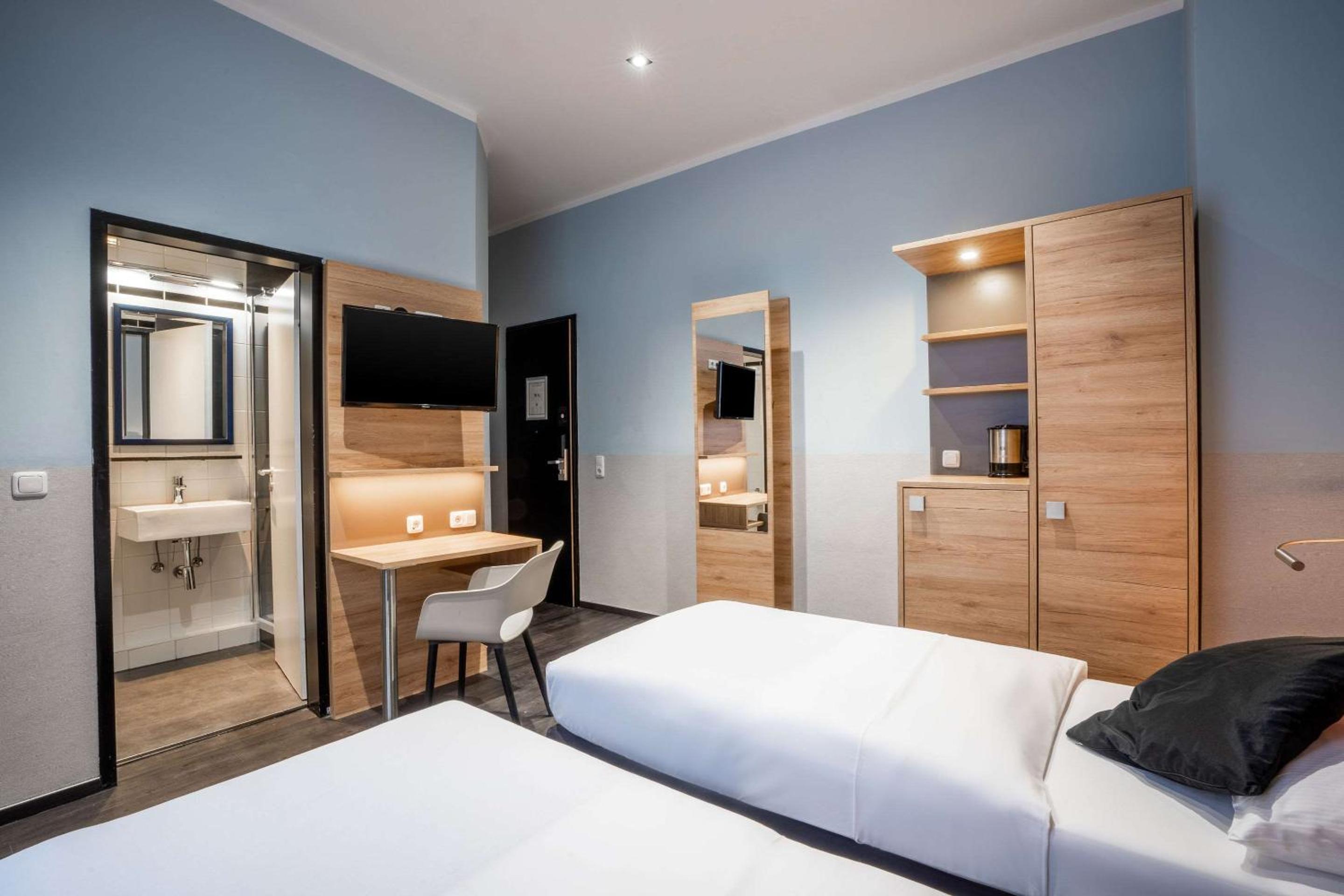 Comfort Hotel Frankfurt Central Station - Property Image 15
