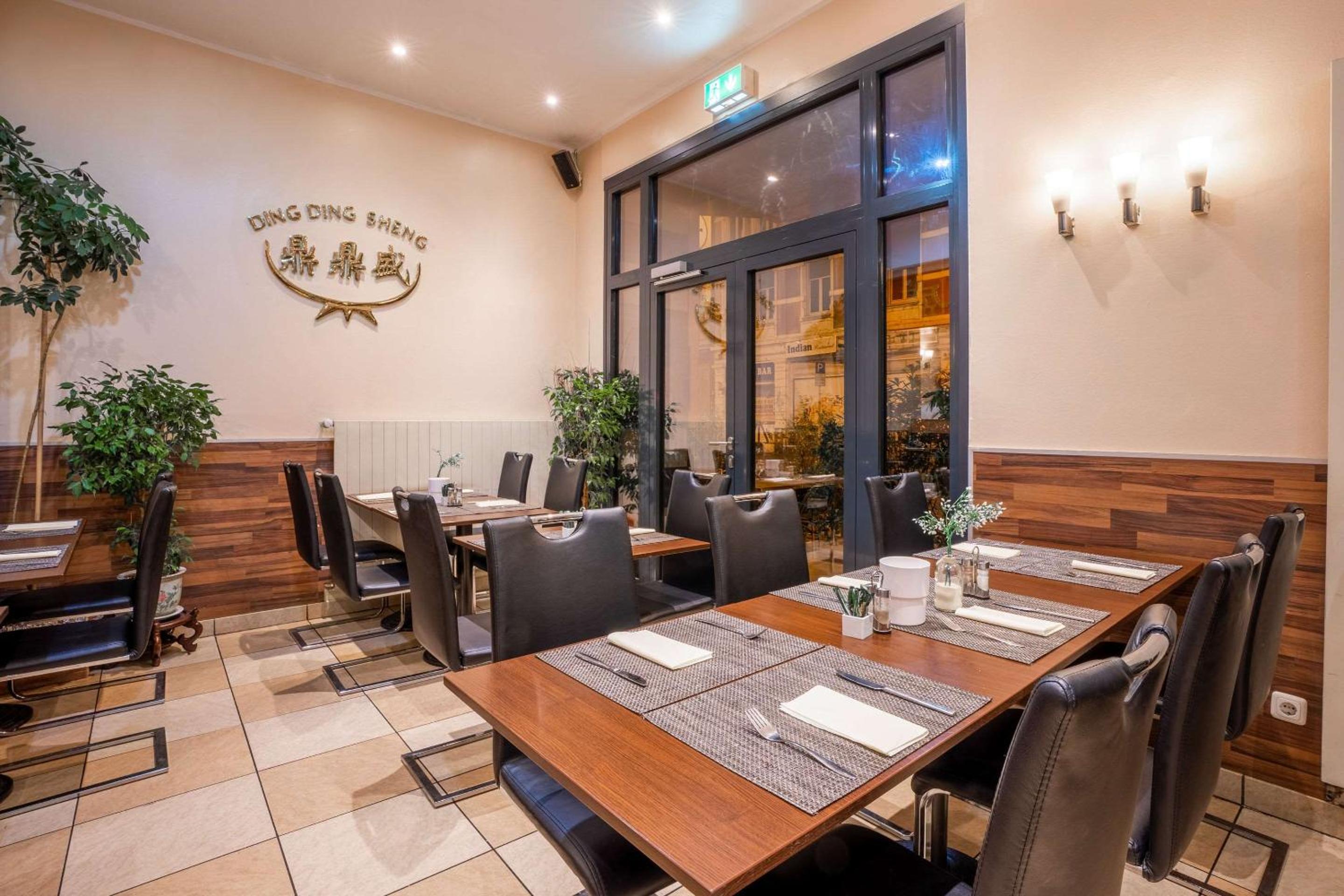 Comfort Hotel Frankfurt Central Station - Property Image 19