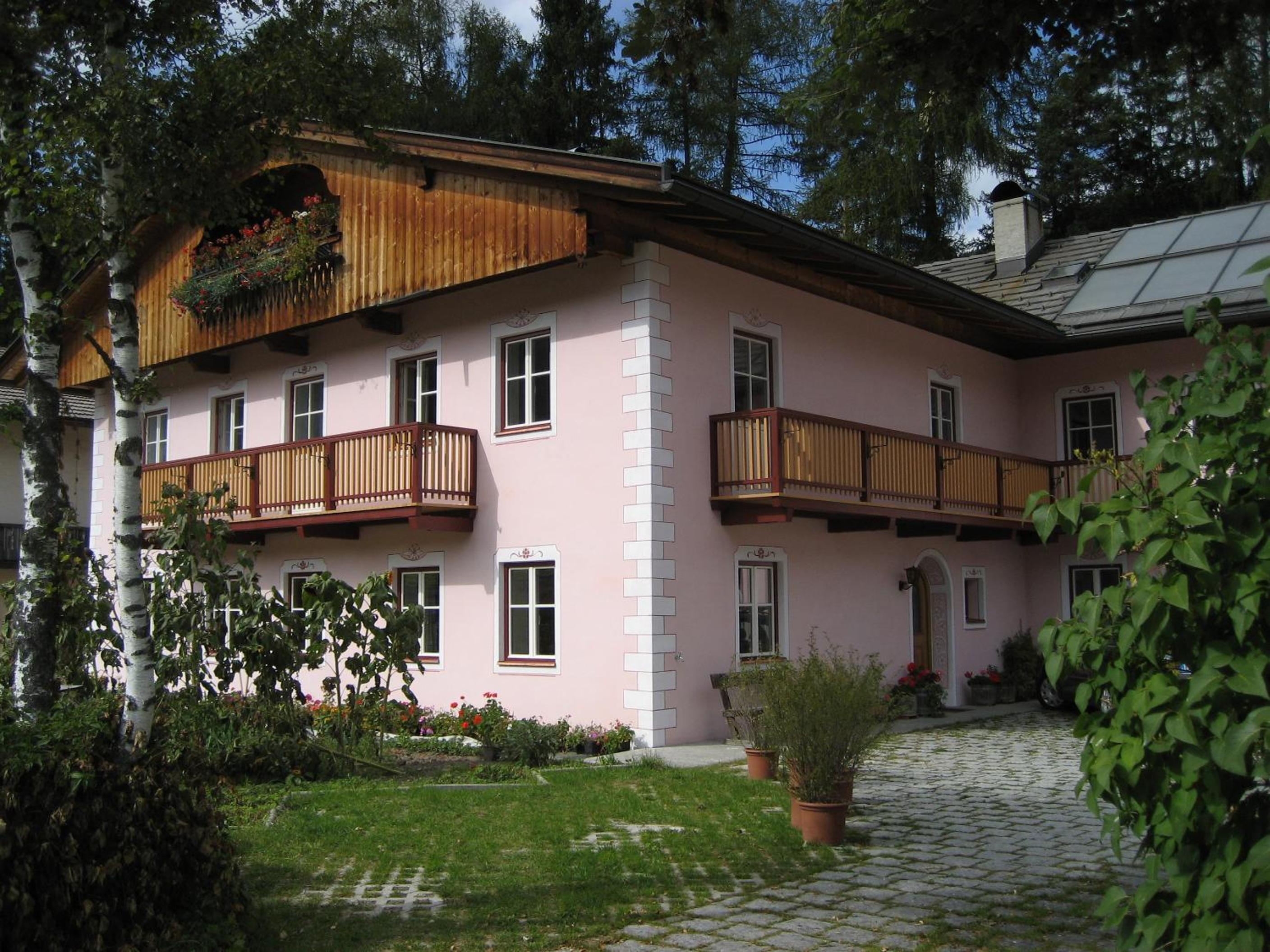 Apartments Troger view 2