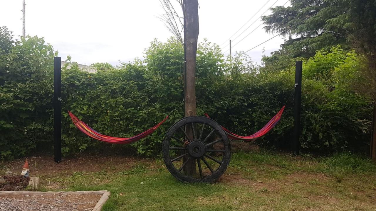 Cabaña El Refugio