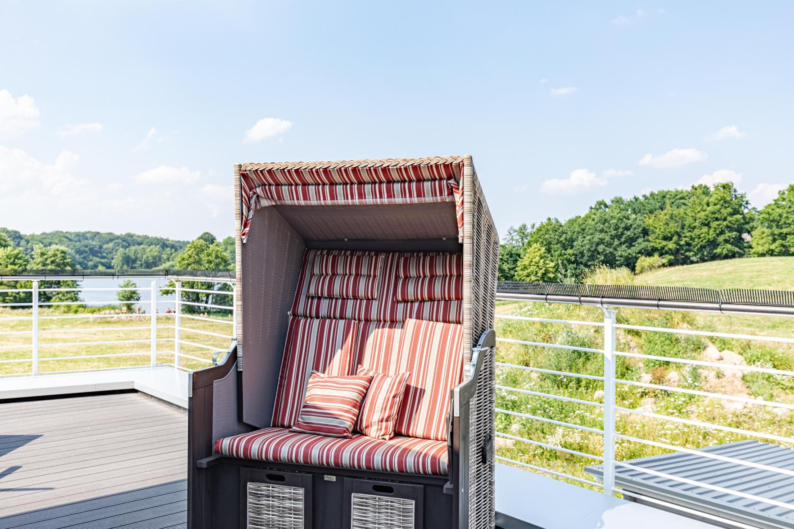 Exclusive Wohnungen auf dem Hudddelhof view 2
