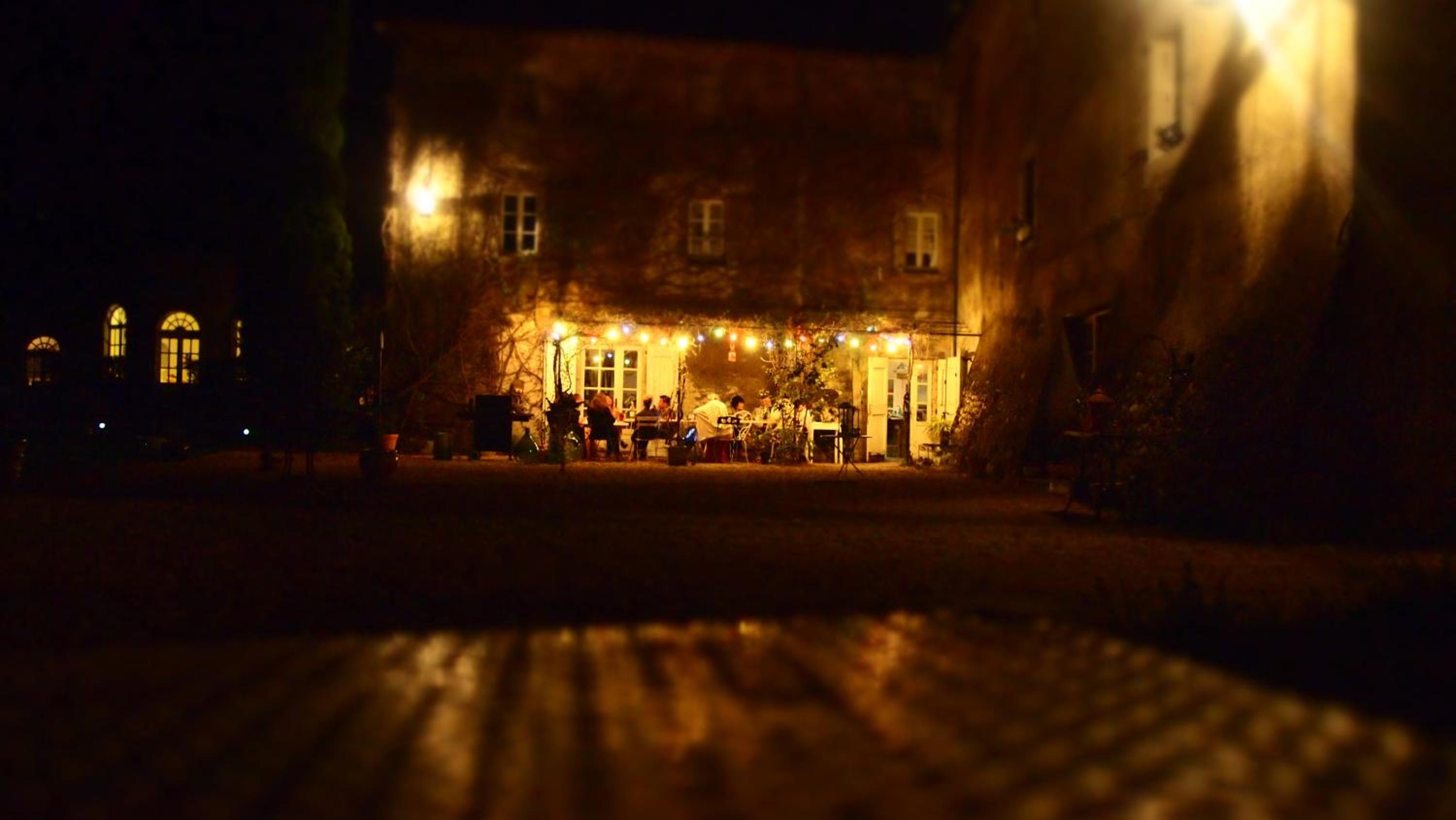 Orangerie de Cardet - Apartment L'Oranger