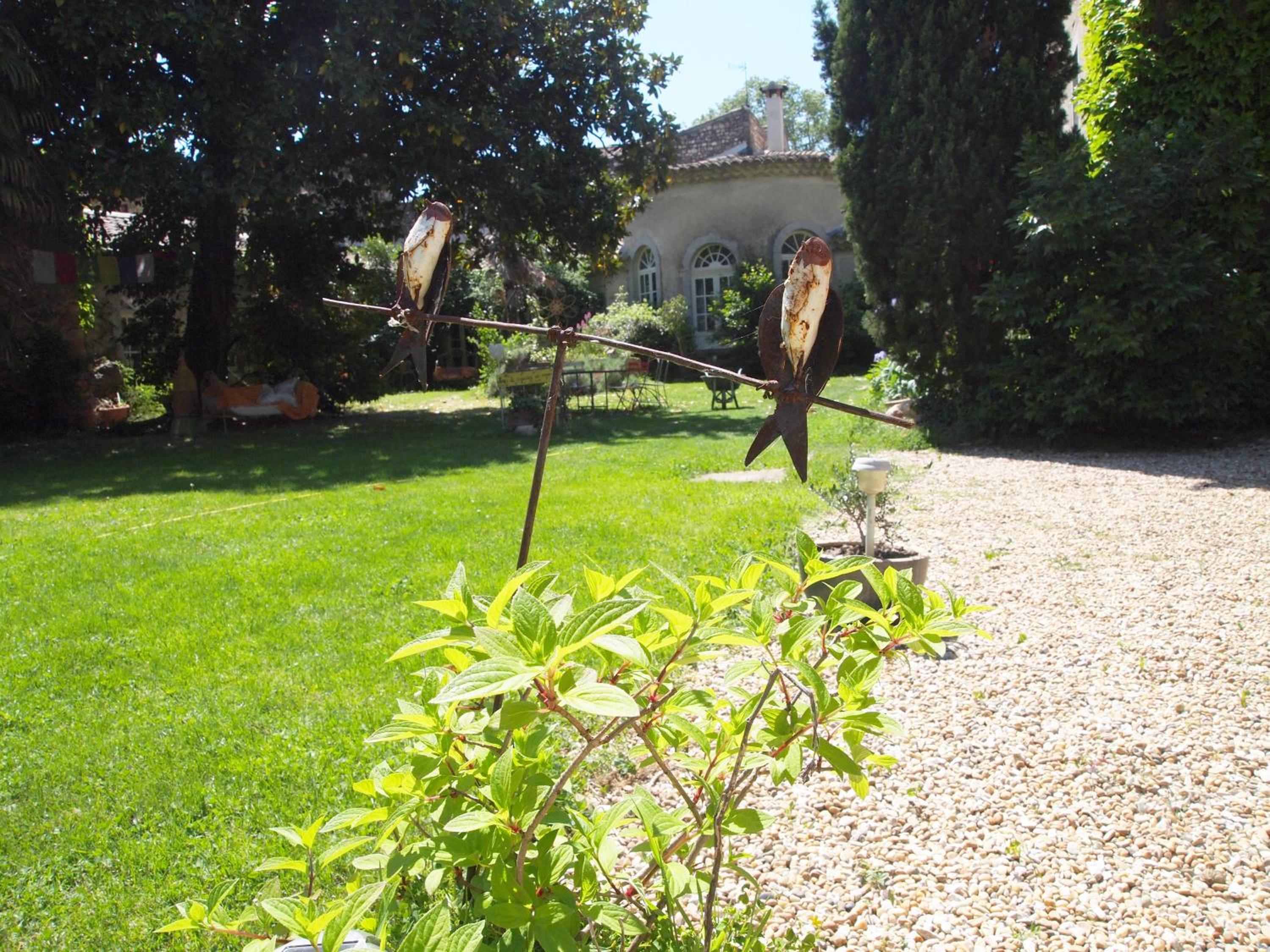 Orangerie de Cardet - Apartment L'Oranger