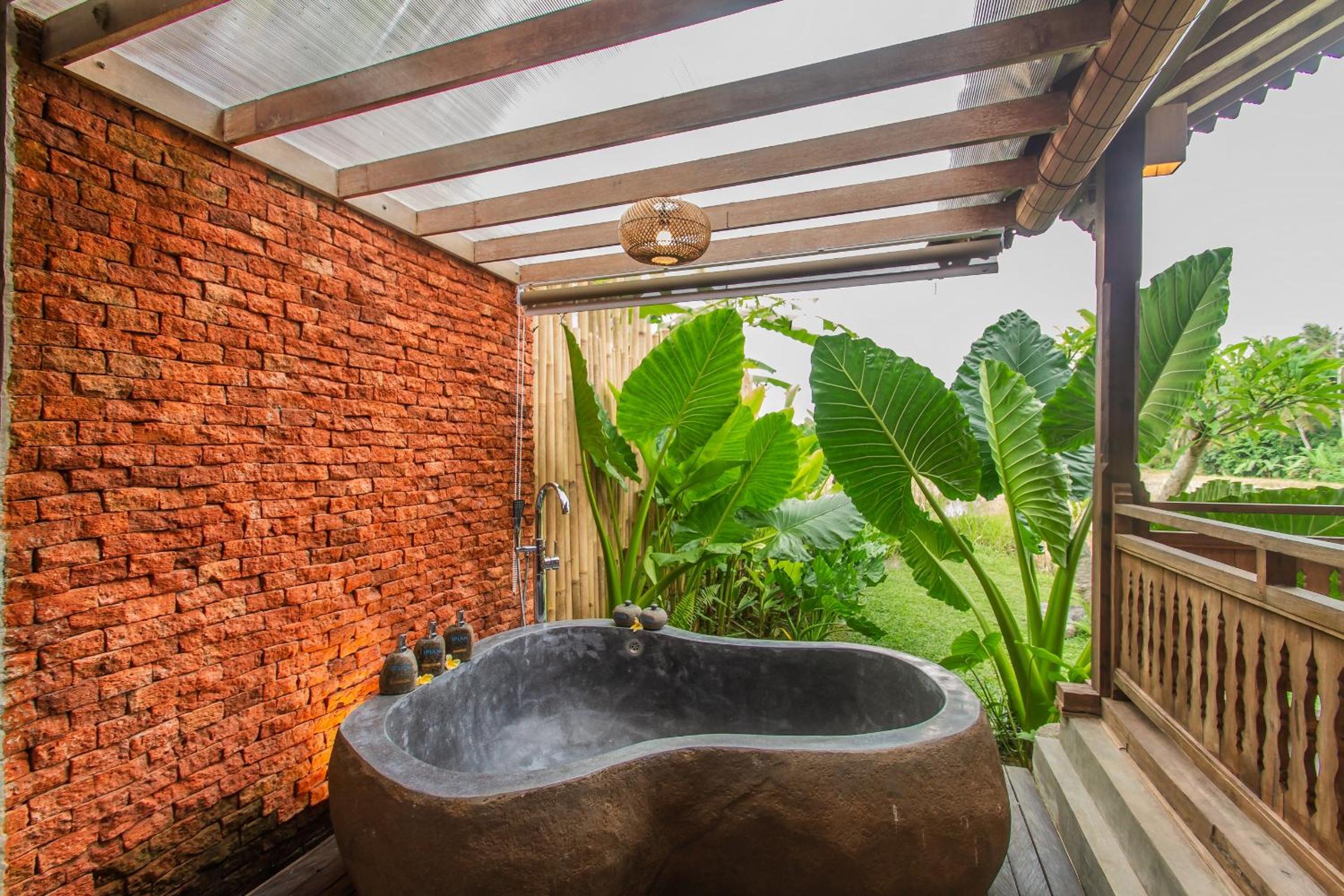 Amareka Ubud view 4