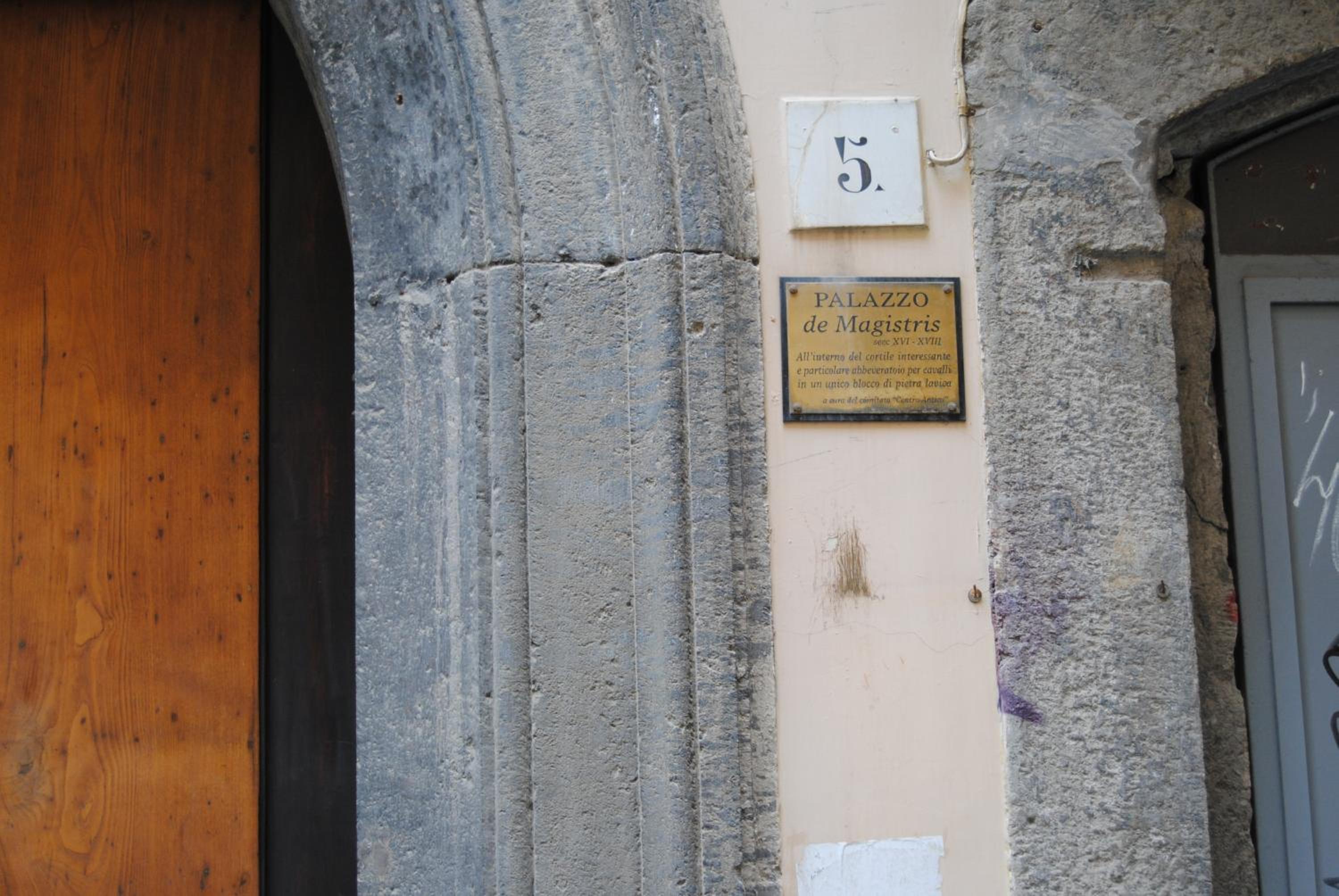 La casa di Beatrice