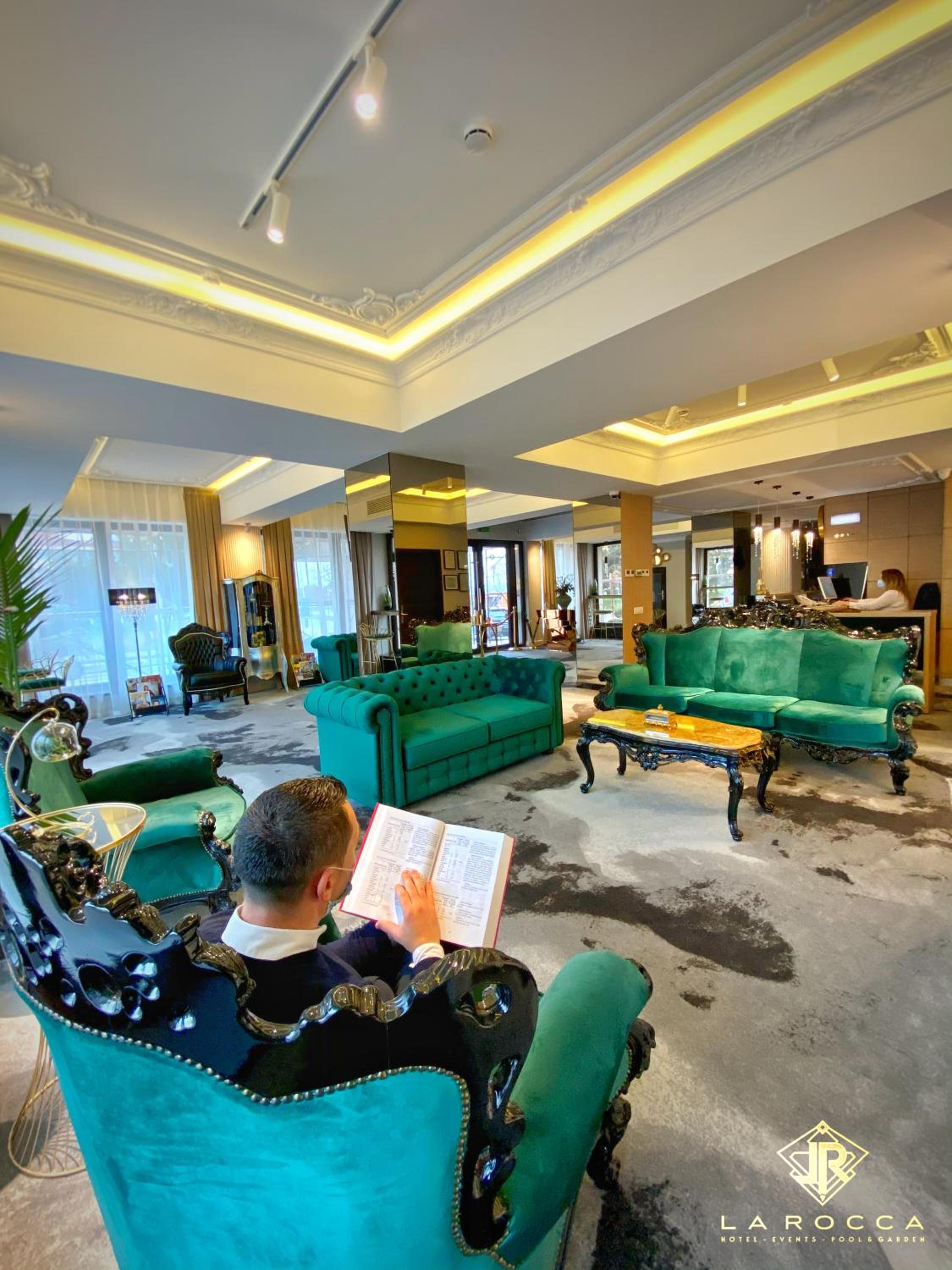 Hotel La Rocca Boutique Hotel - Image 1