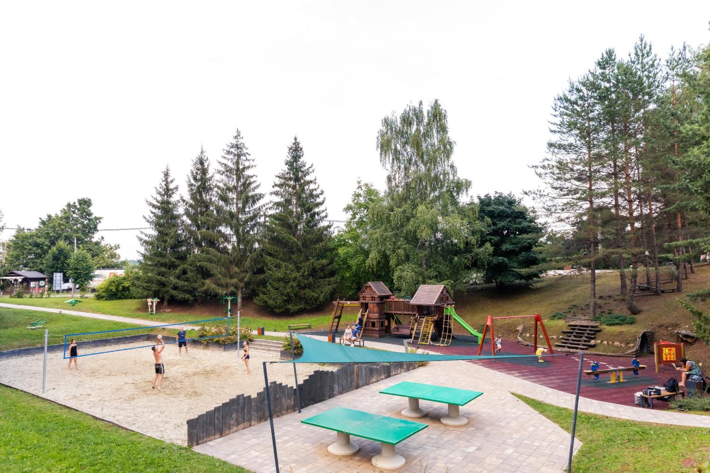 Plitvice Holiday Resort