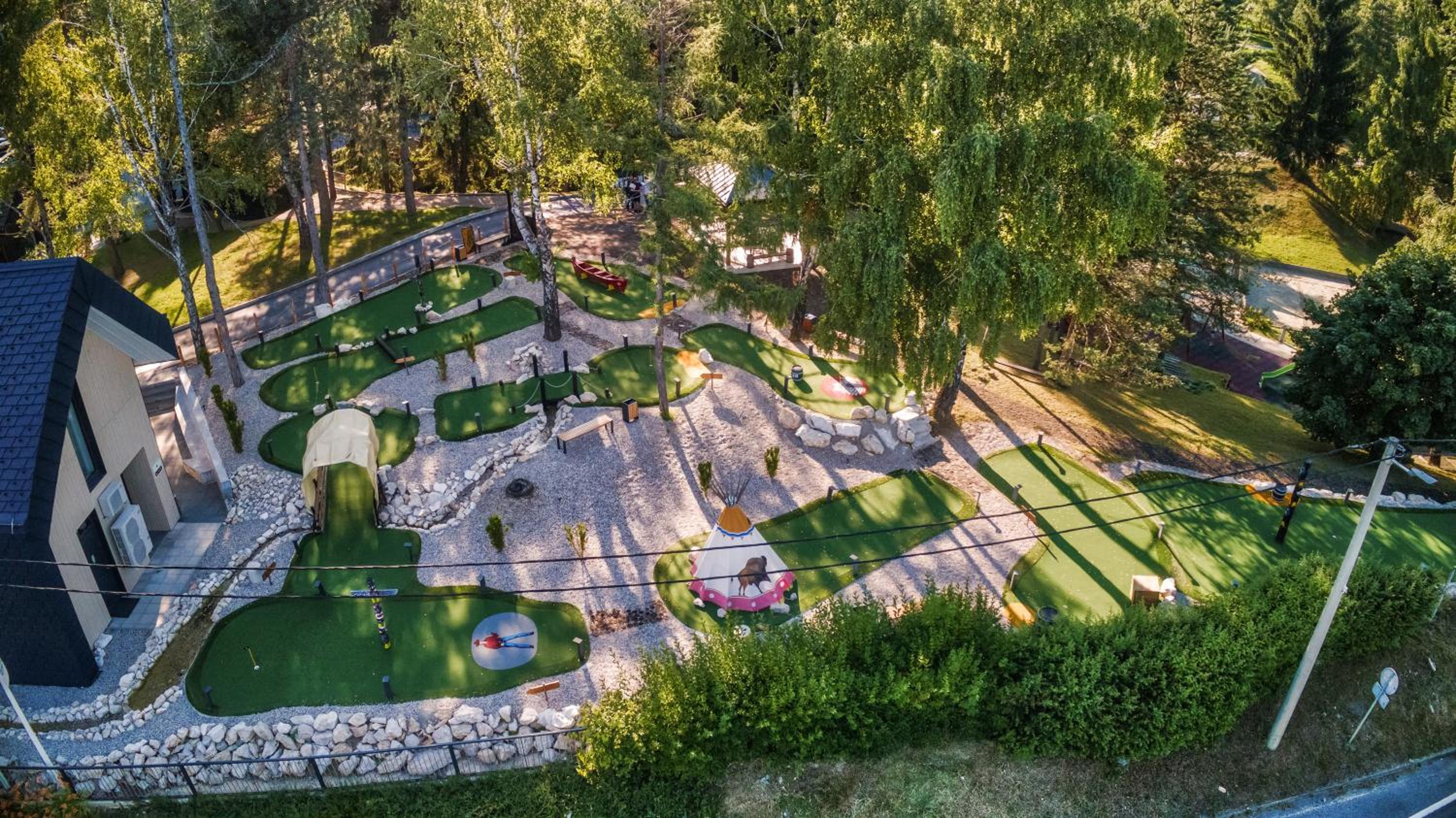 Plitvice Holiday Resort