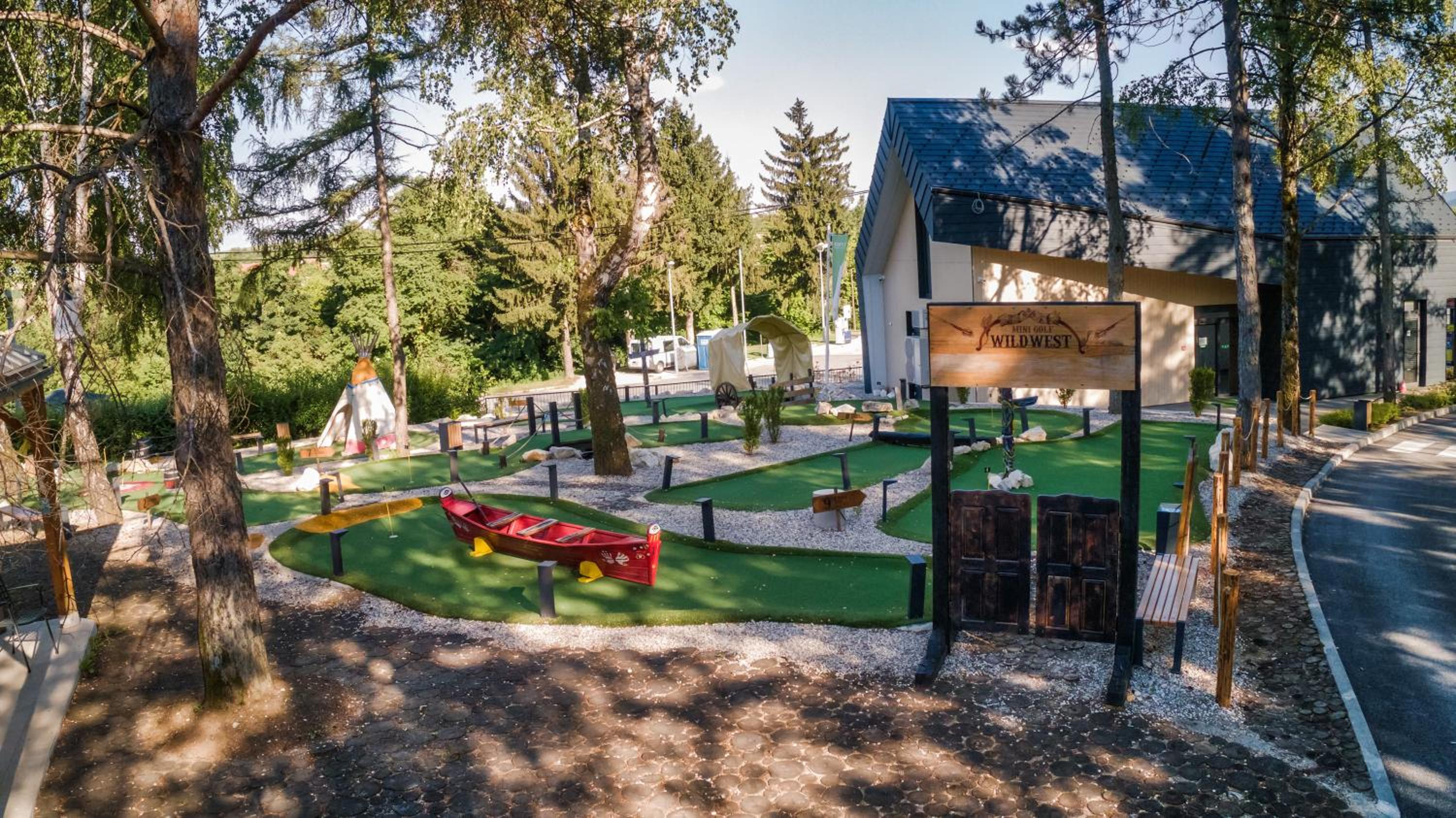Plitvice Holiday Resort