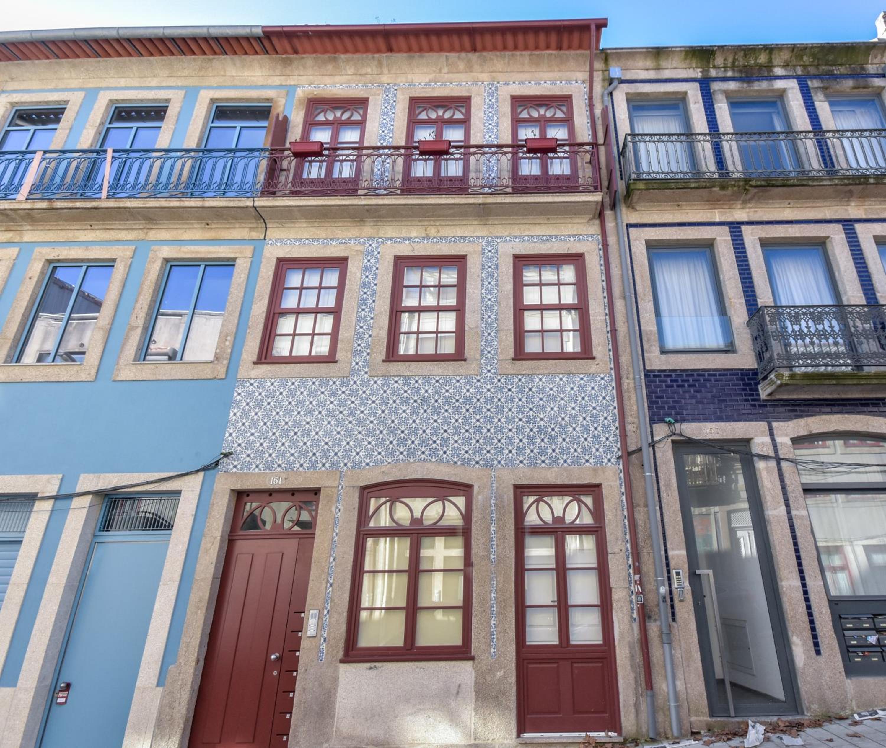 Oporto Vintage Apartment
