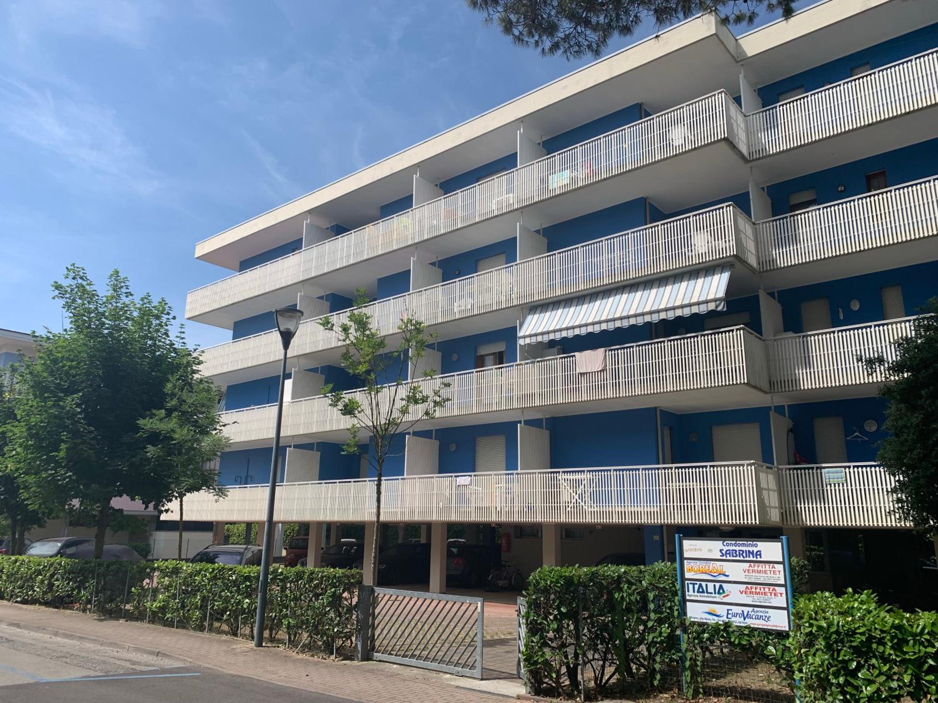 Condominio Sabrina - 50m from the beach view 2